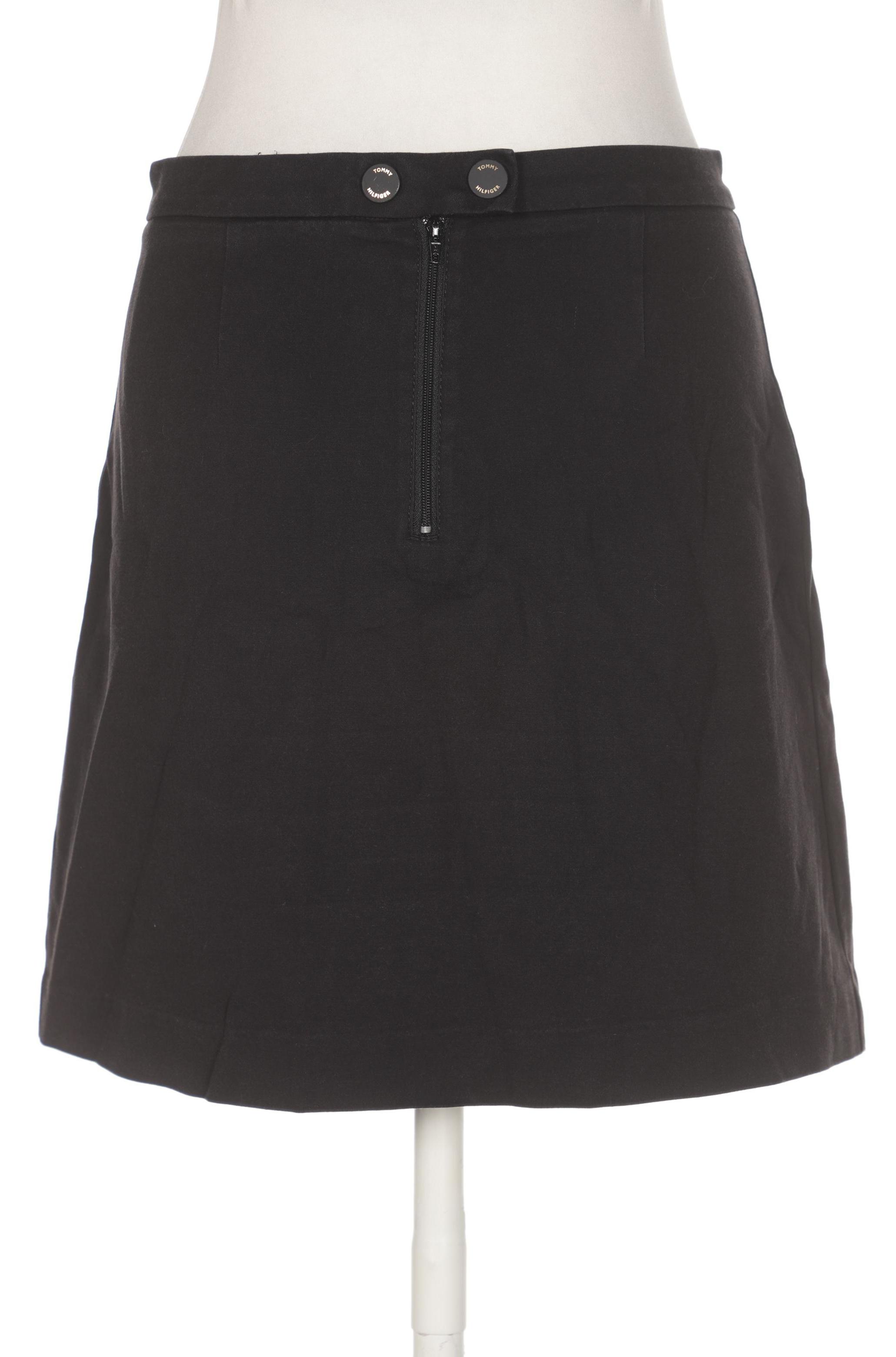 

Tommy Hilfiger Damen Rock, schwarz, Gr. 6