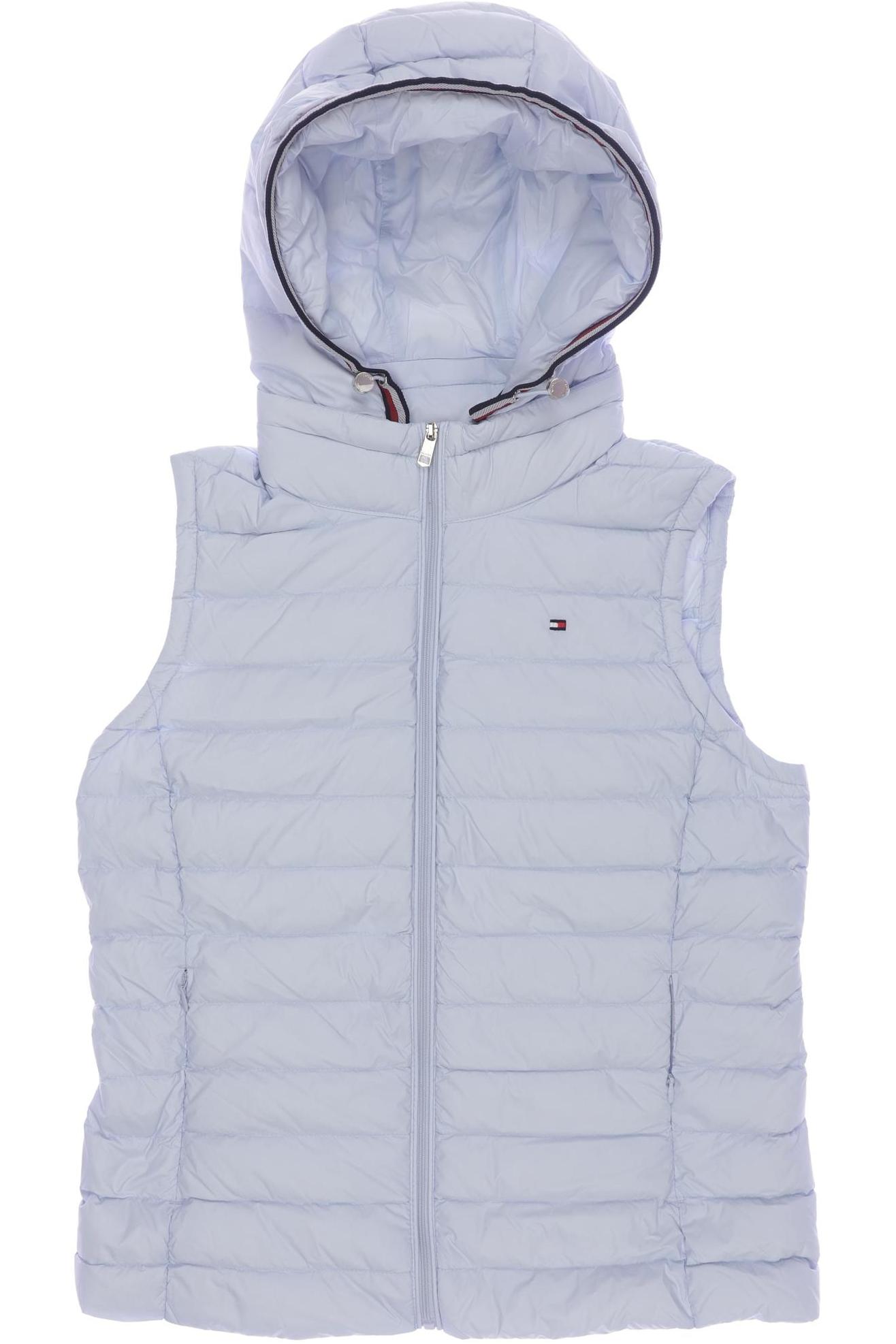 

Tommy Hilfiger Damen Weste, hellblau, Gr. 36