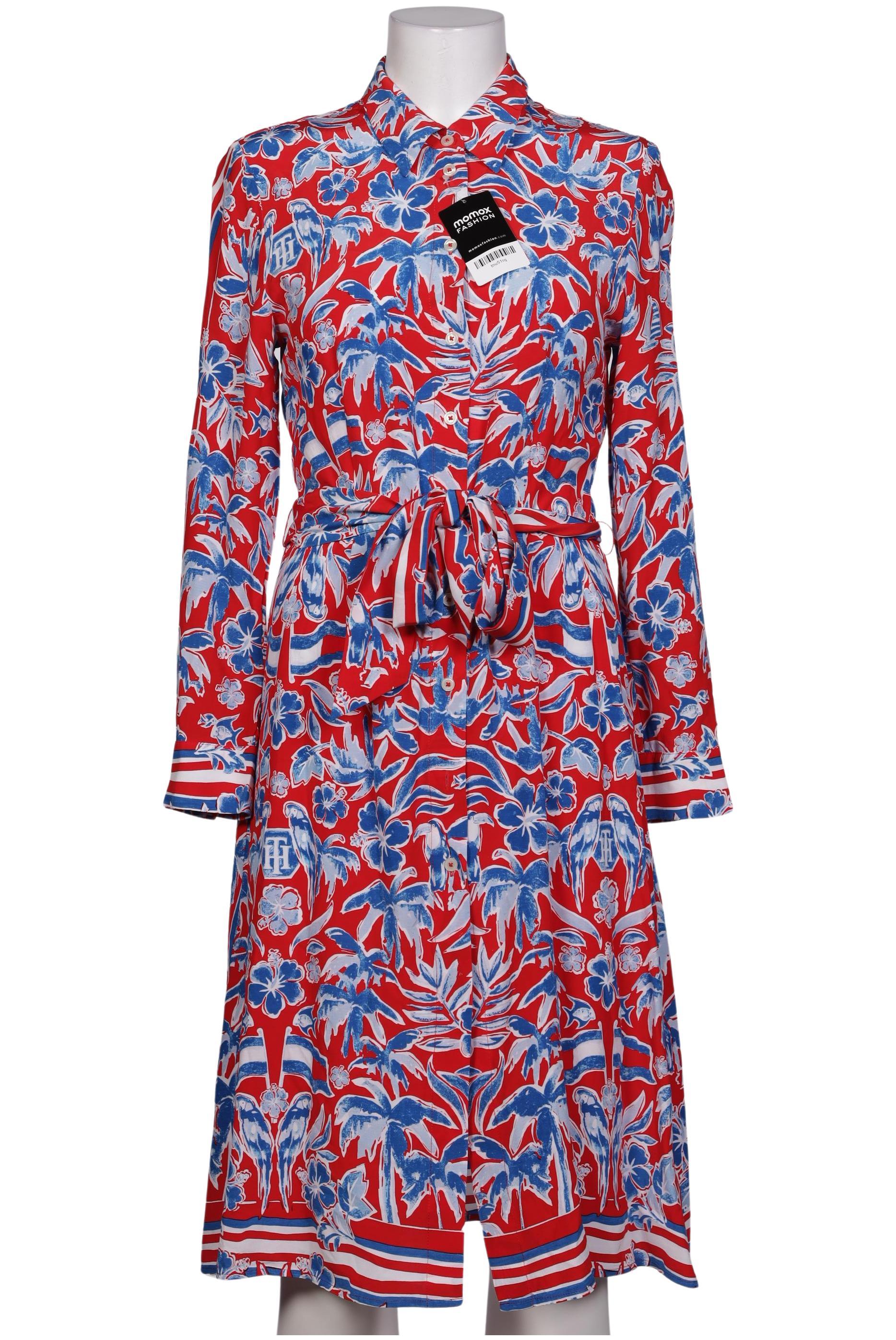 

Tommy Hilfiger Damen Kleid, rot, Gr. 38