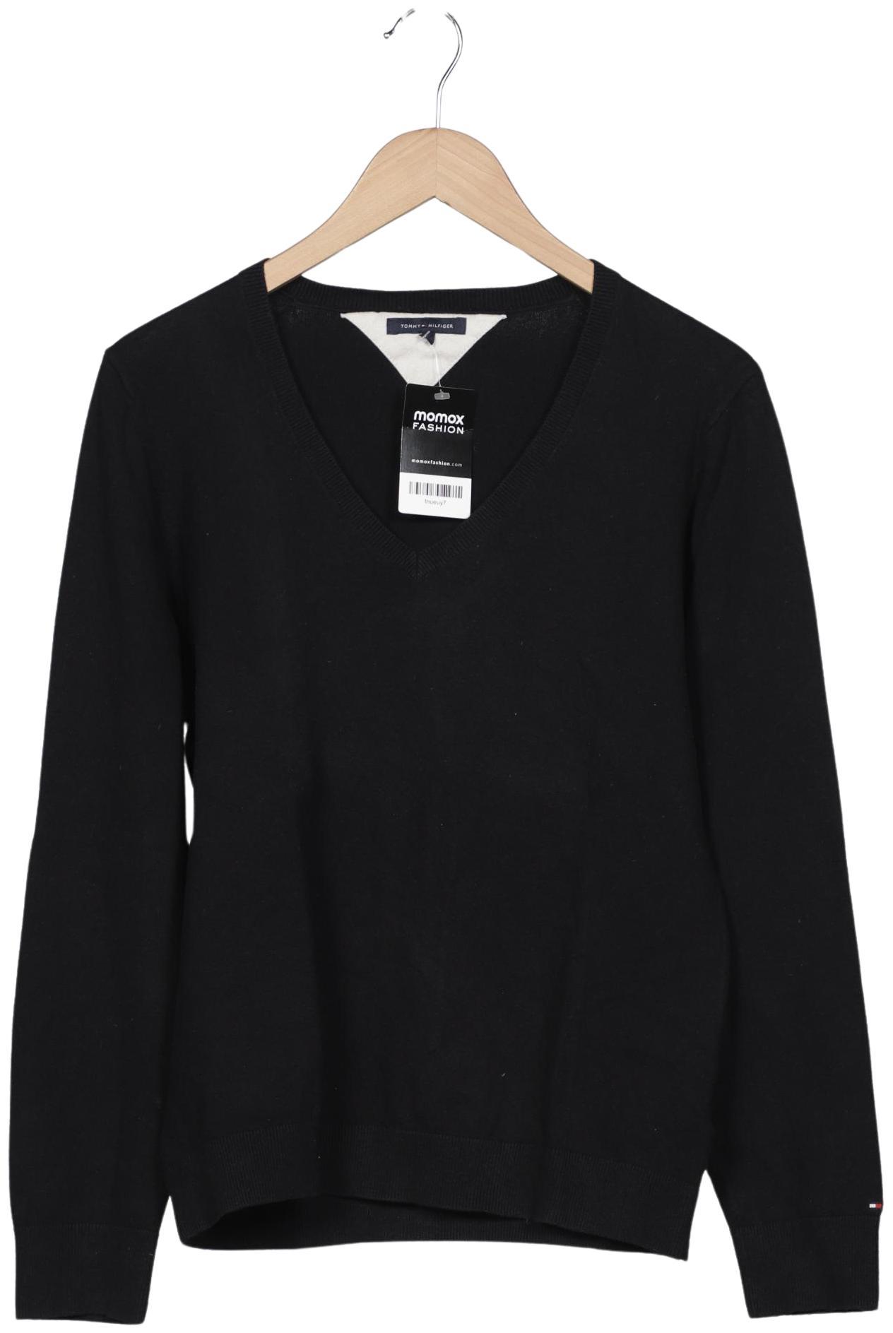 

Tommy Hilfiger Damen Pullover, schwarz, Gr. 44