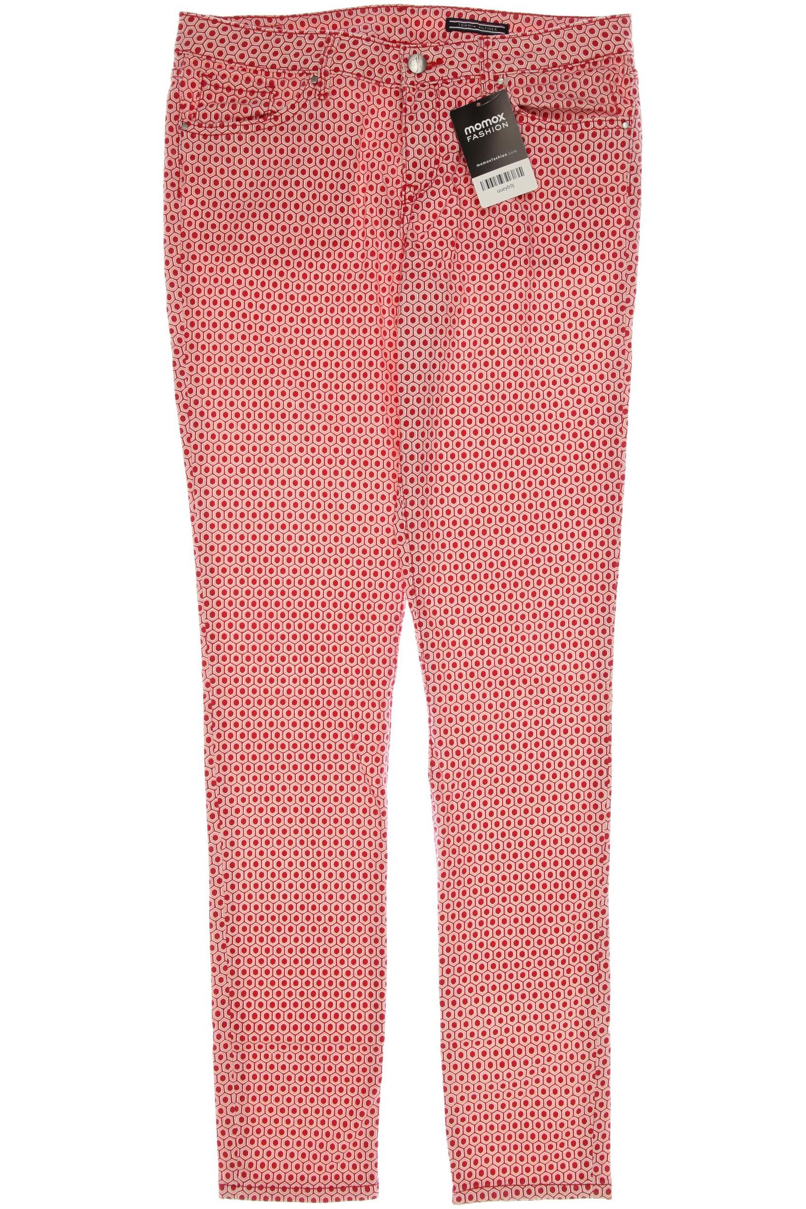 

Tommy Hilfiger Damen Jeans, rot, Gr. 28