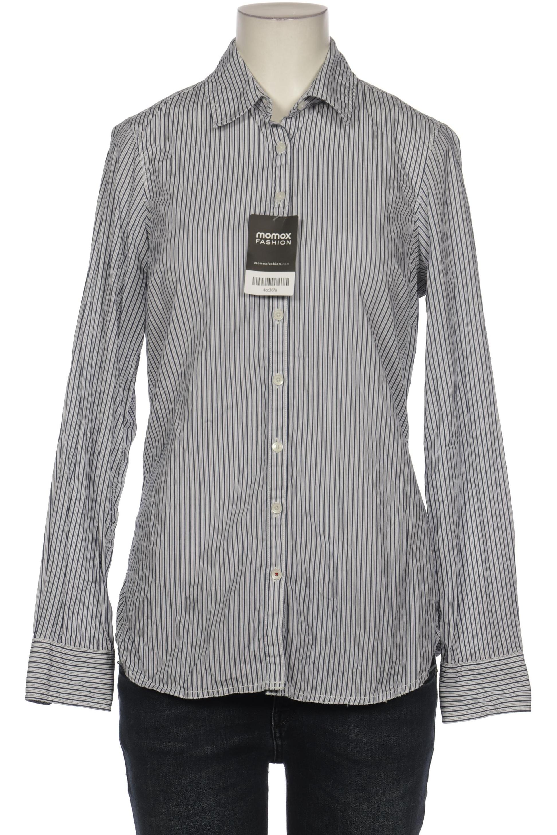 

Tommy Hilfiger Damen Bluse, blau, Gr. 6