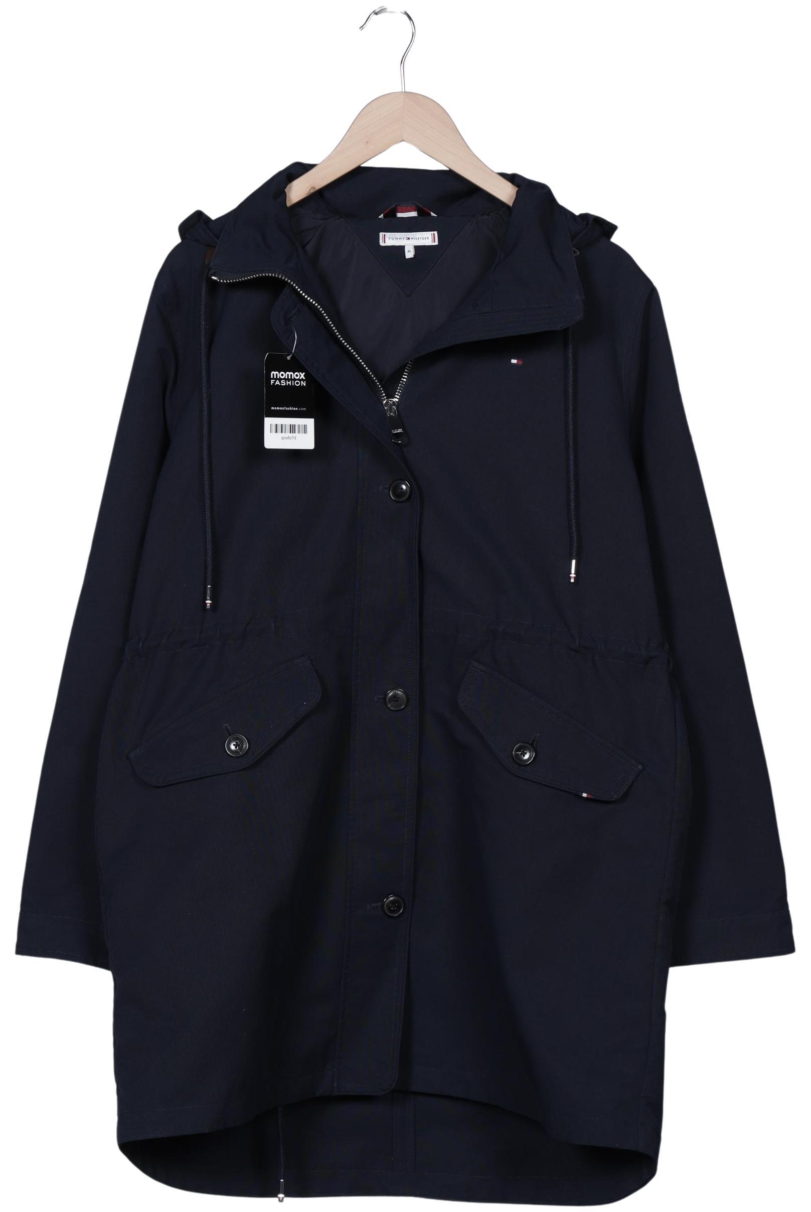 

Tommy Hilfiger Damen Mantel, marineblau, Gr. 44