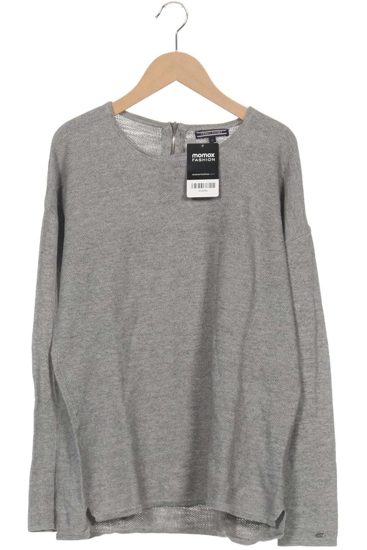

Tommy Hilfiger Damen Pullover, grau, Gr. 38