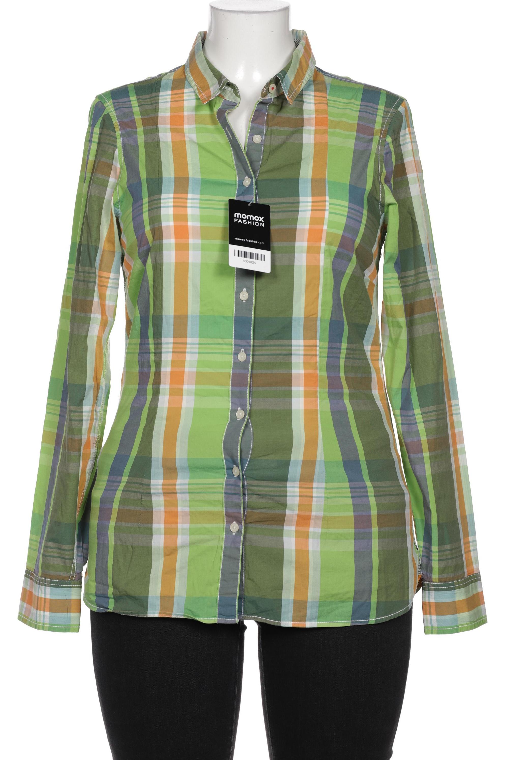 

Tommy Hilfiger Damen Bluse, grün