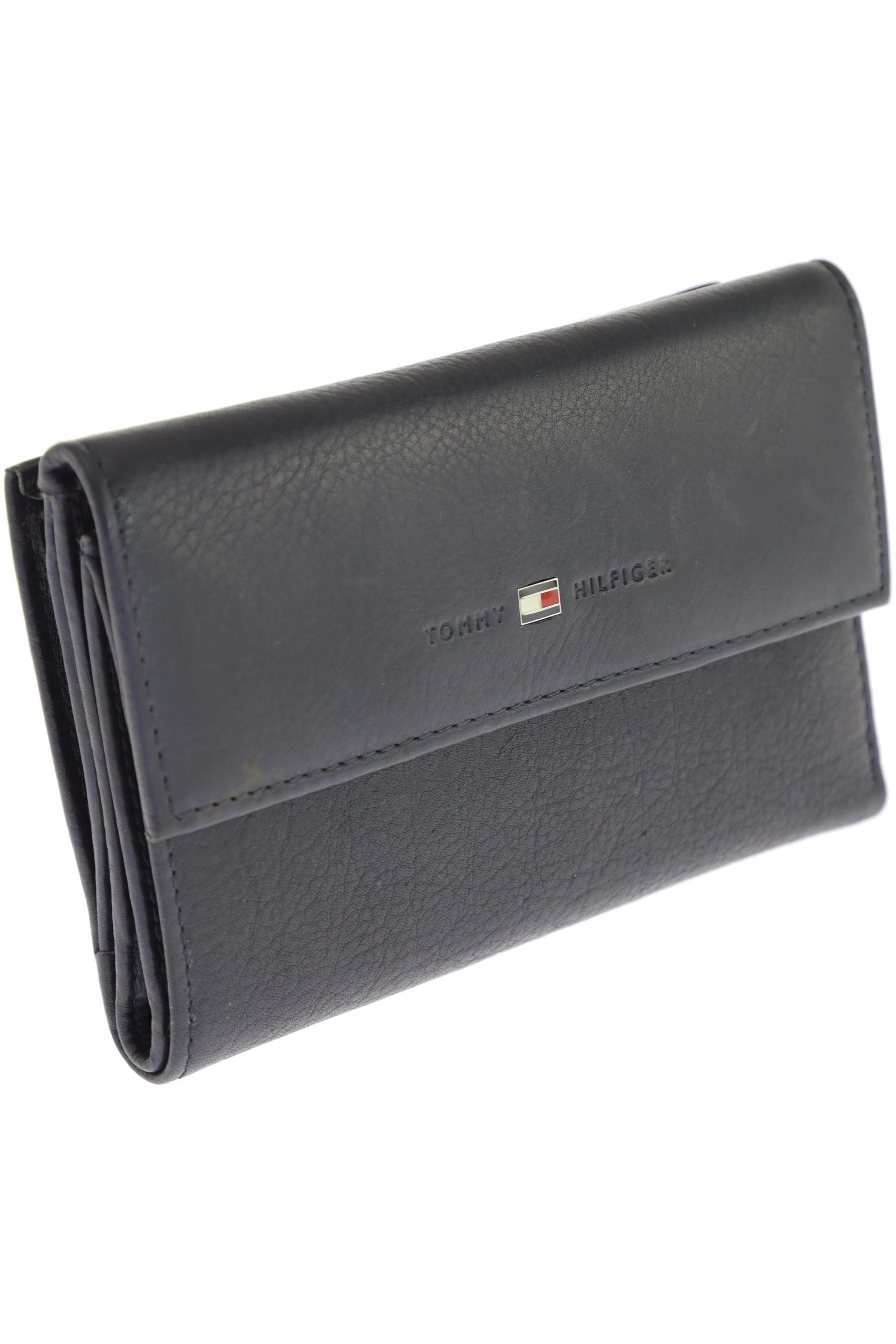 

Tommy Hilfiger Damen Portemonnaie, marineblau, Gr.