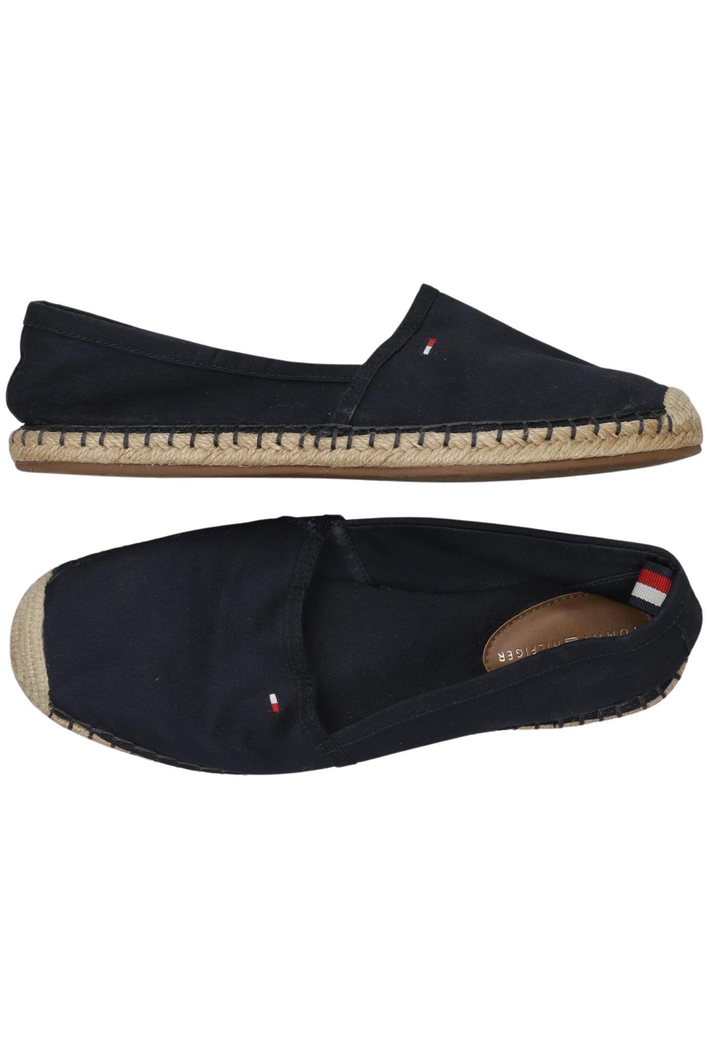 

Tommy Hilfiger Damen Halbschuh, marineblau, Gr. 38