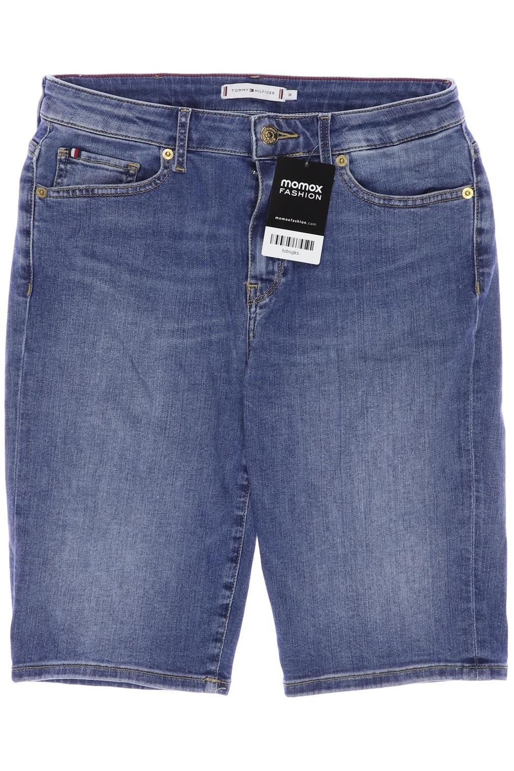 

Tommy Hilfiger Damen Shorts, blau