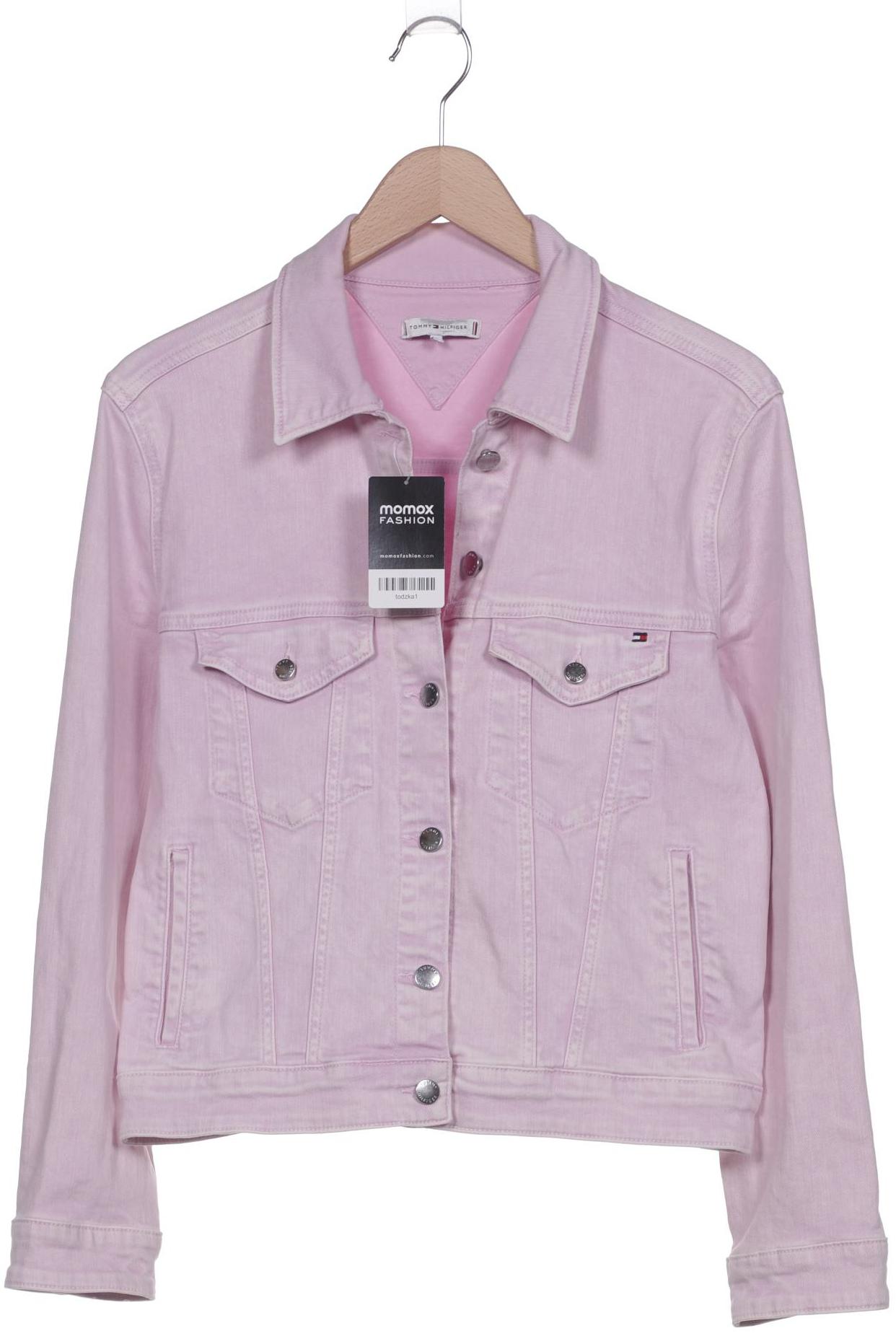 

Tommy Hilfiger Damen Jacke, flieder, Gr. 6