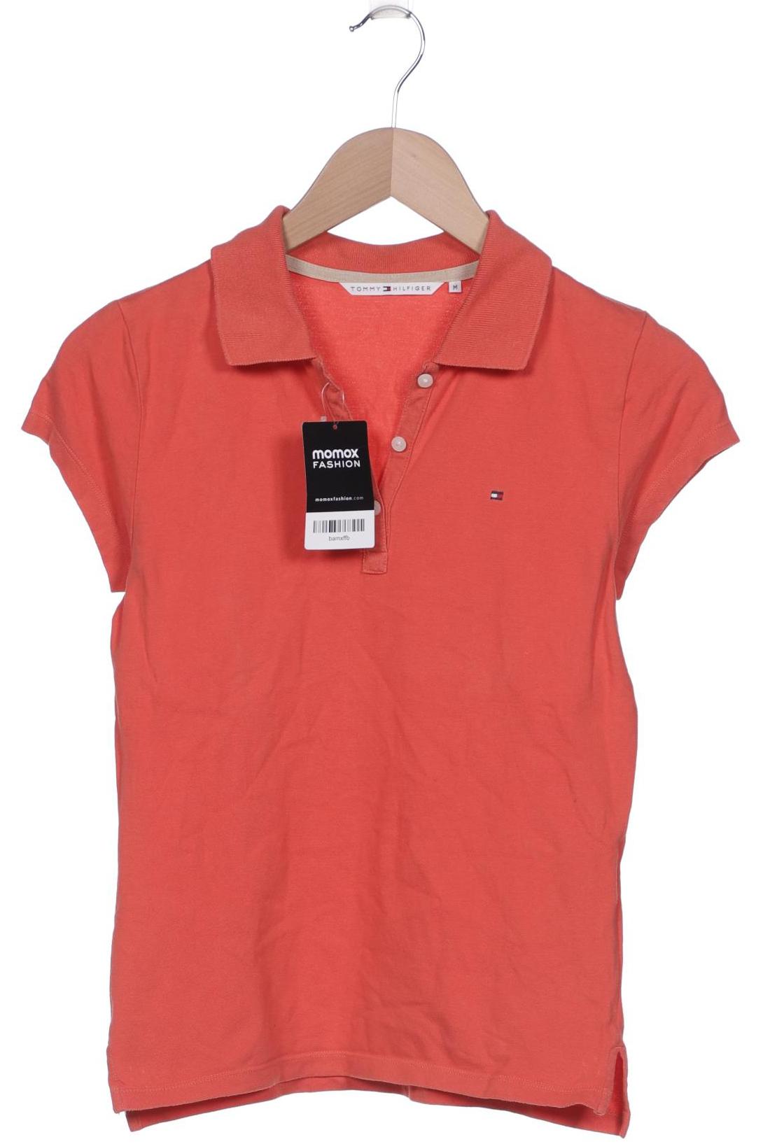 

Tommy Hilfiger Damen Poloshirt, rot, Gr. 38