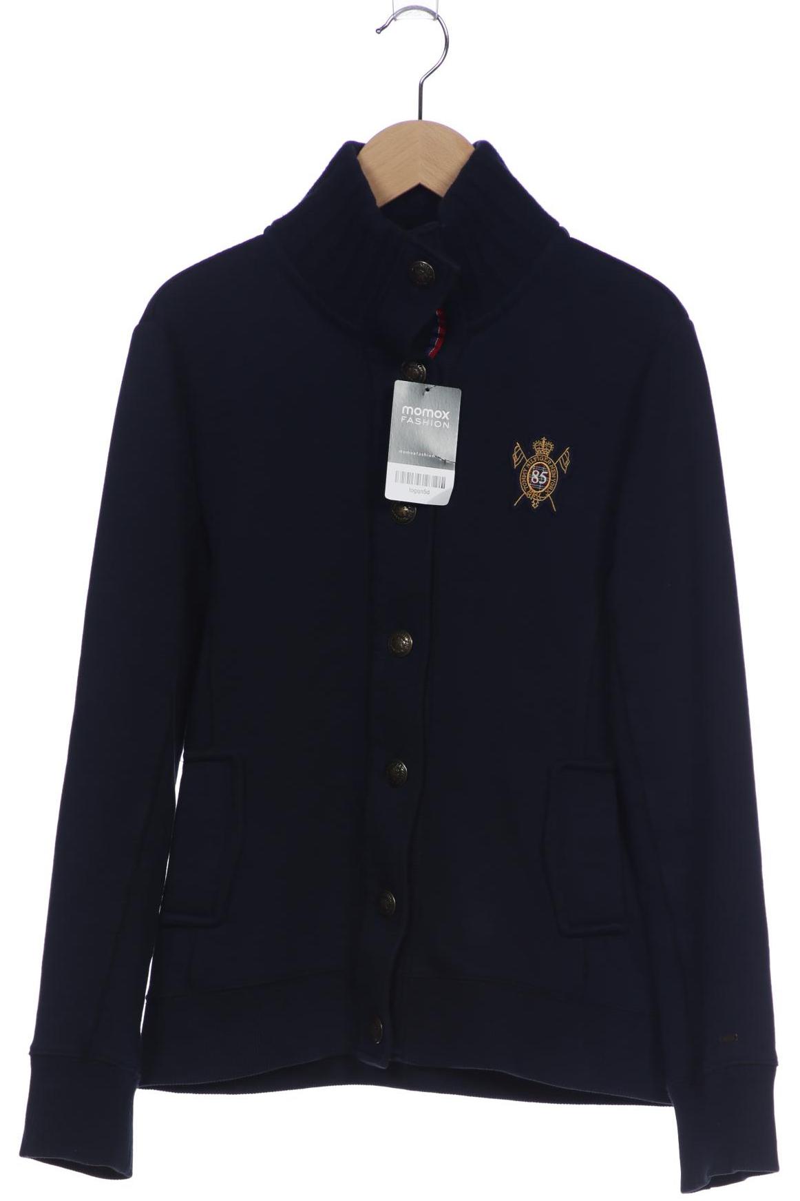 

Tommy Hilfiger Damen Sweatshirt, marineblau, Gr. 38