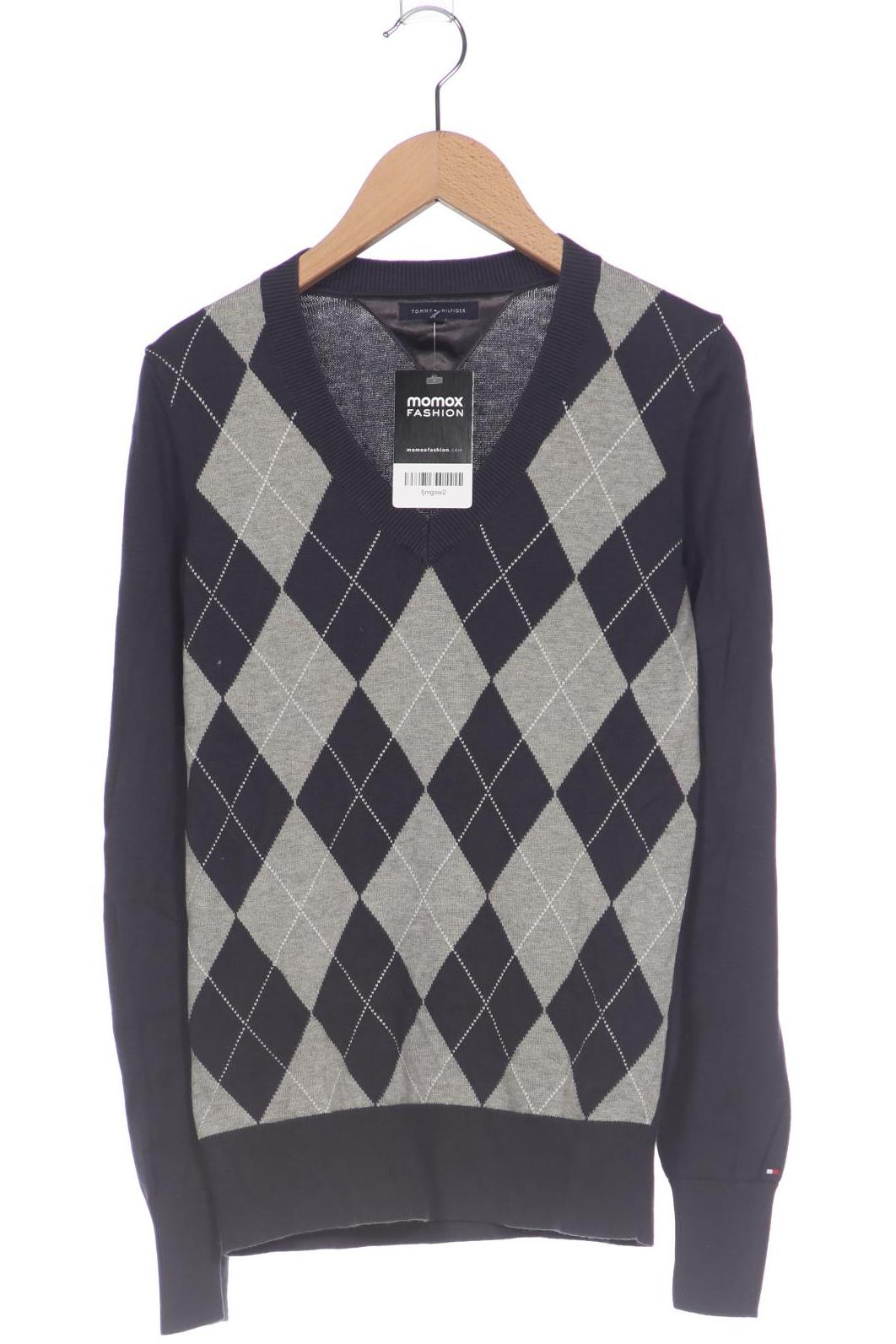 Thumbnail - Tommy Hilfiger Damen Pullover, marineblau, Gr. 36