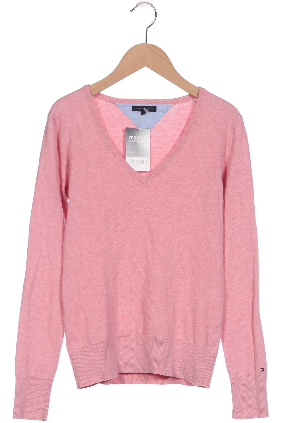 

Tommy Hilfiger Damen Pullover, pink, Gr. 36