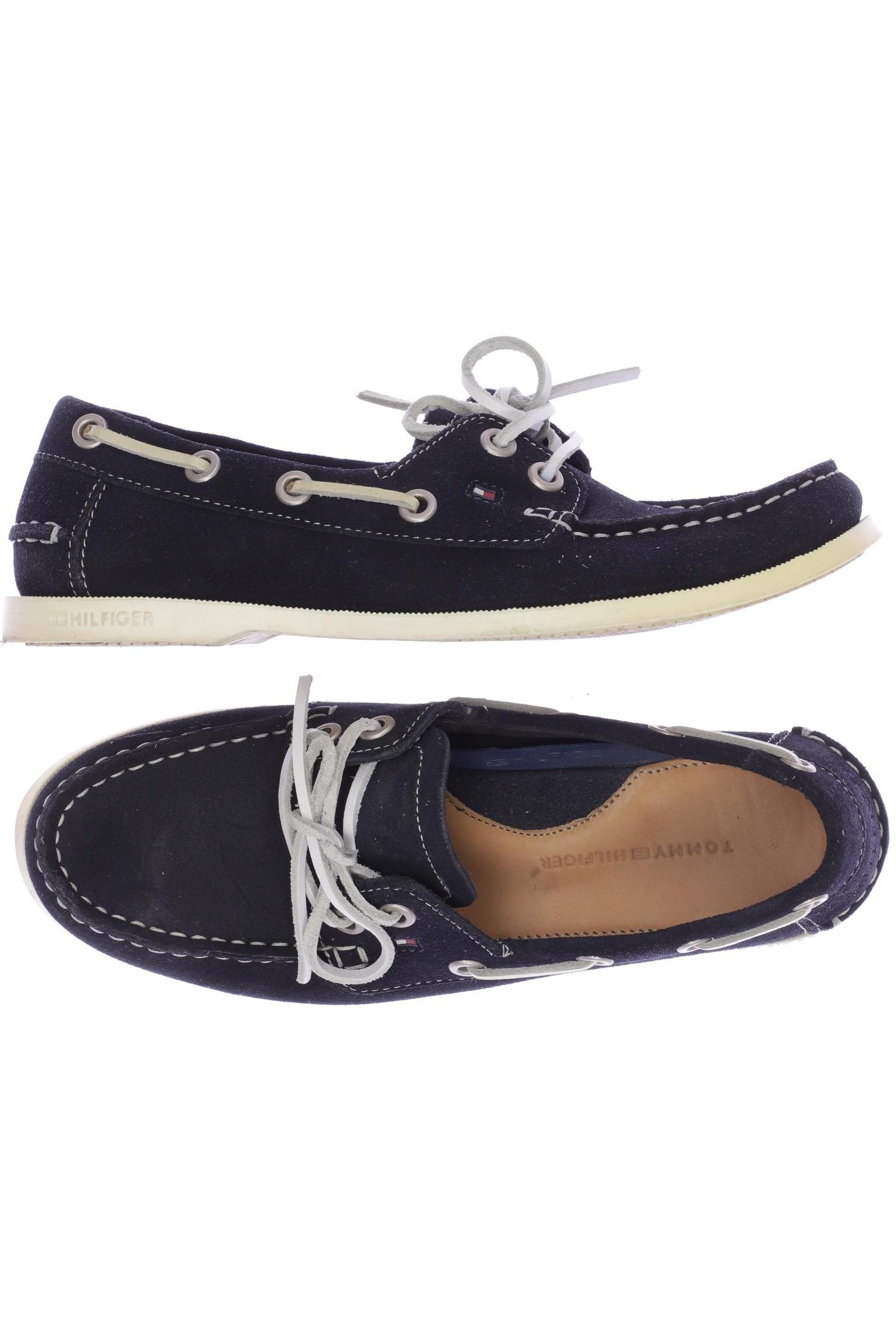 

Tommy Hilfiger Damen Halbschuh, schwarz, Gr. 36