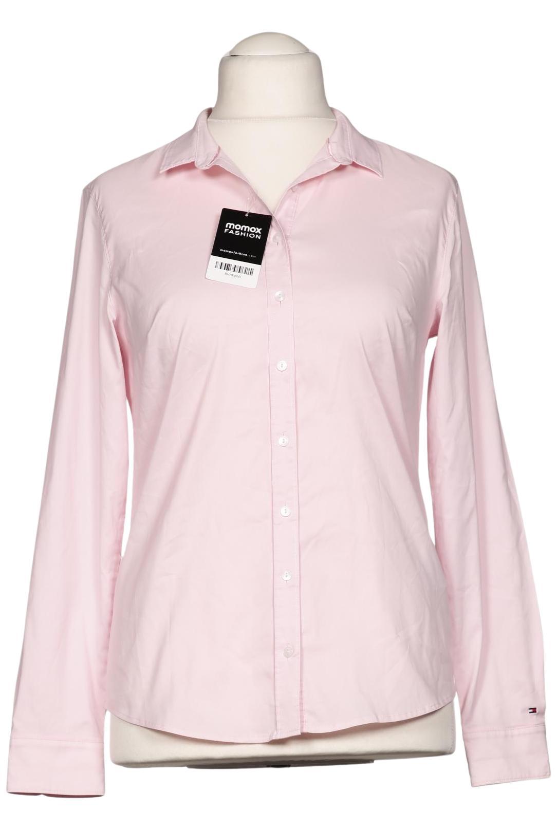 

Tommy Hilfiger Damen Bluse, pink, Gr. 10