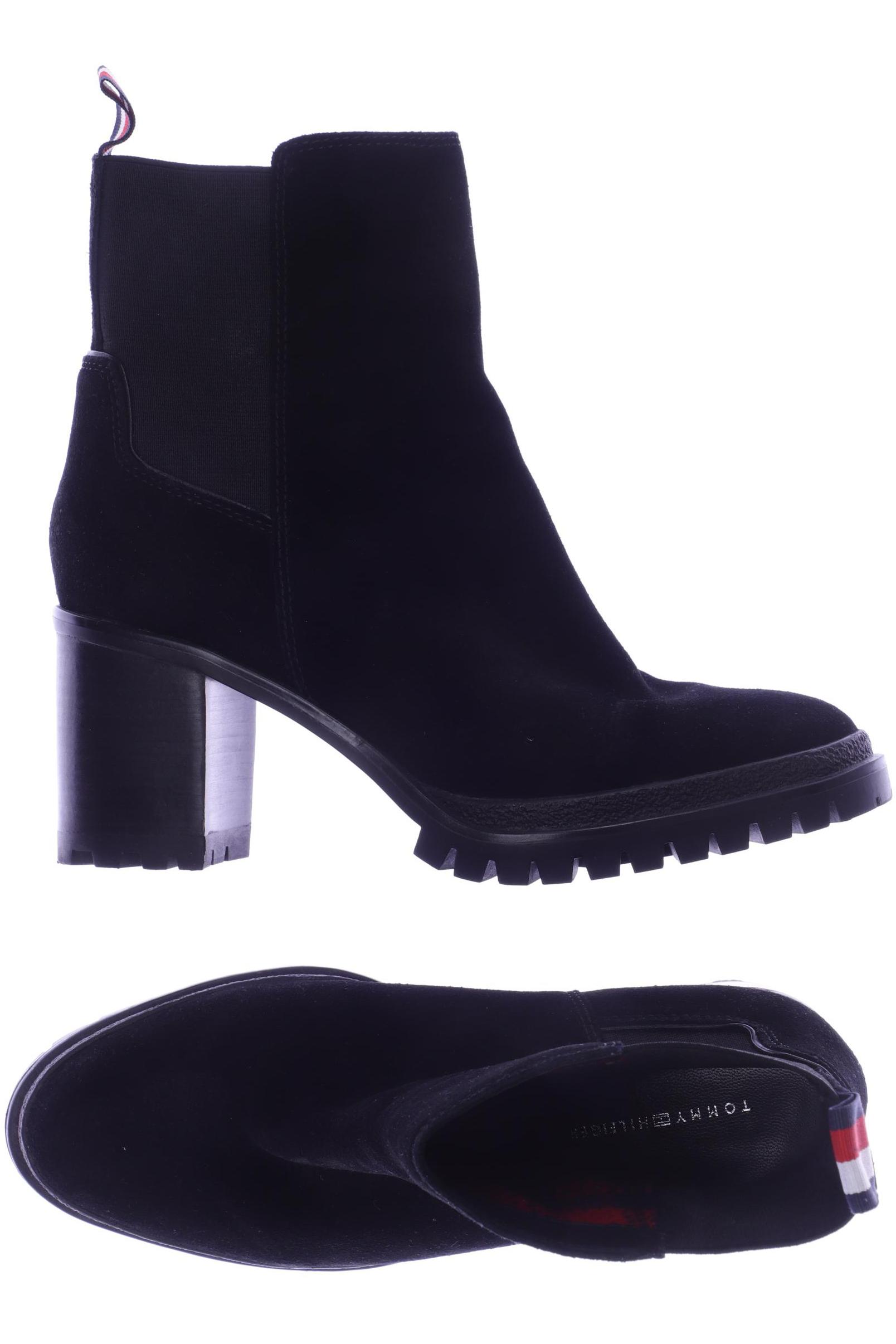 

Tommy Hilfiger Damen Stiefelette, schwarz