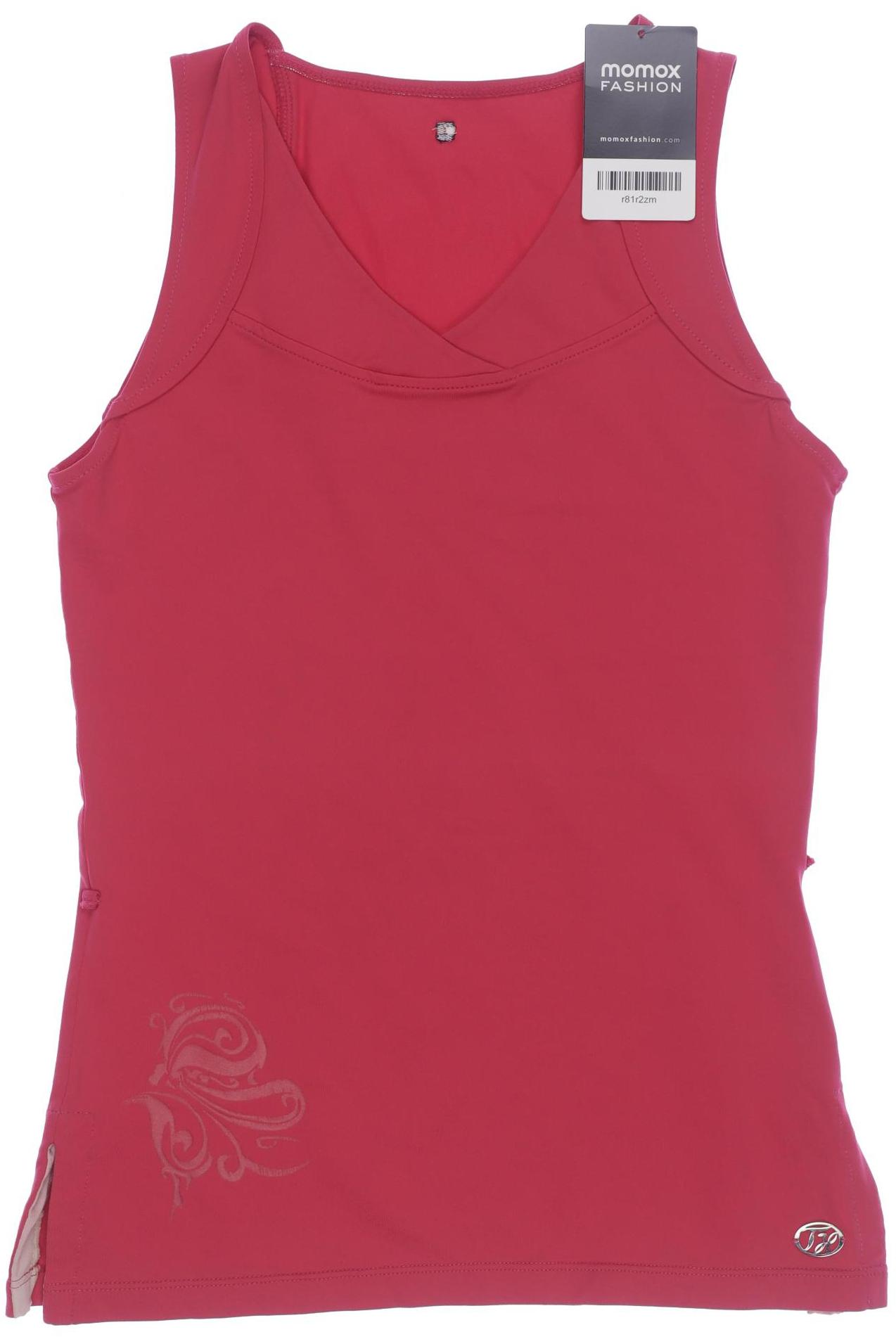 

Tommy Hilfiger Damen Top, rot, Gr. 36