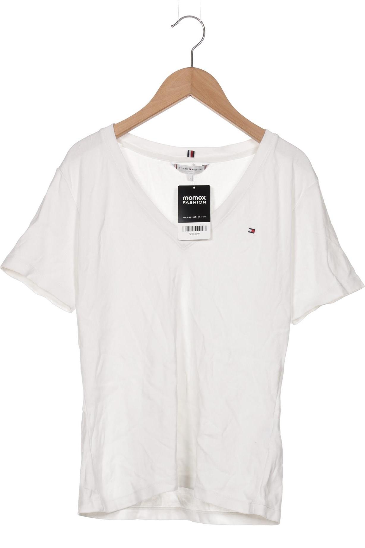 Thumbnail - Tommy Hilfiger Damen T-Shirt, weiß, Gr. 42