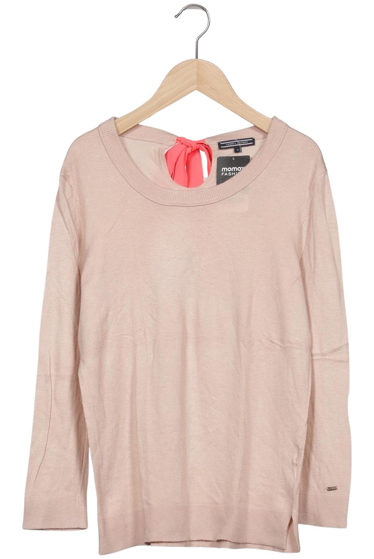 

Tommy Hilfiger Damen Pullover, pink, Gr. 38