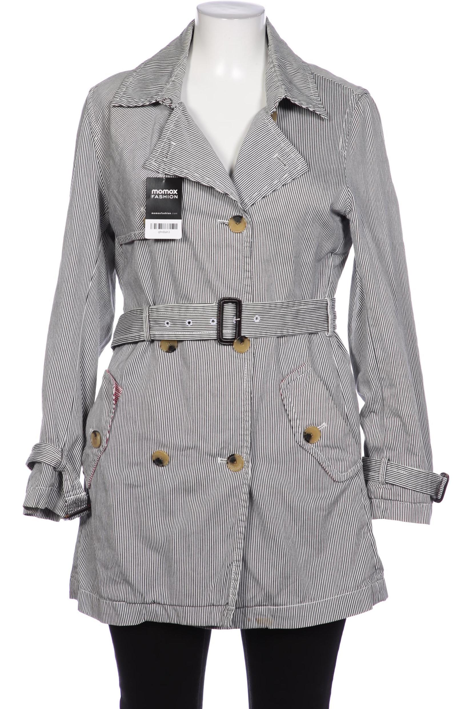 

Tommy Hilfiger Damen Mantel, weiß, Gr. 44