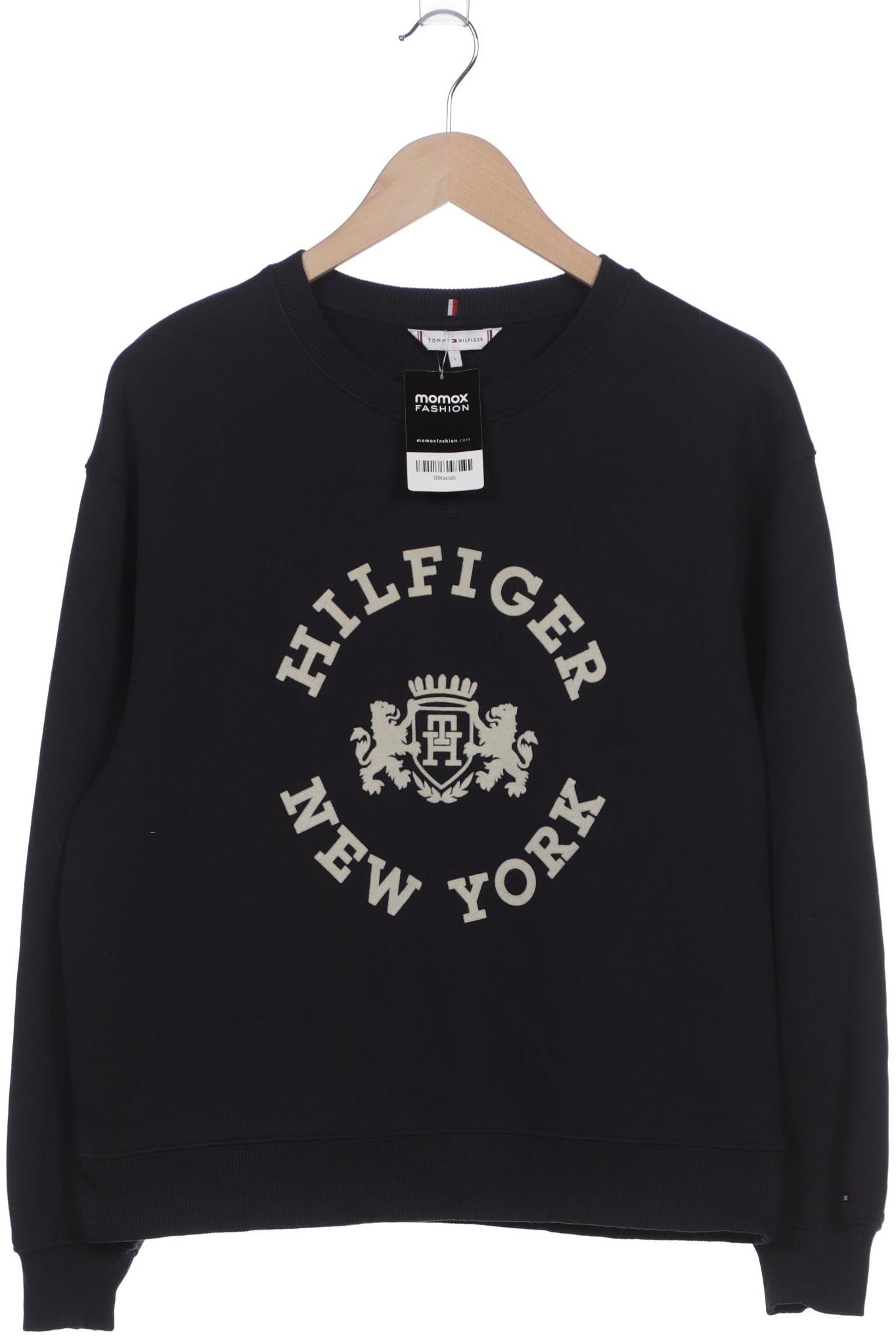 

Tommy Hilfiger Damen Sweatshirt, marineblau, Gr. 42