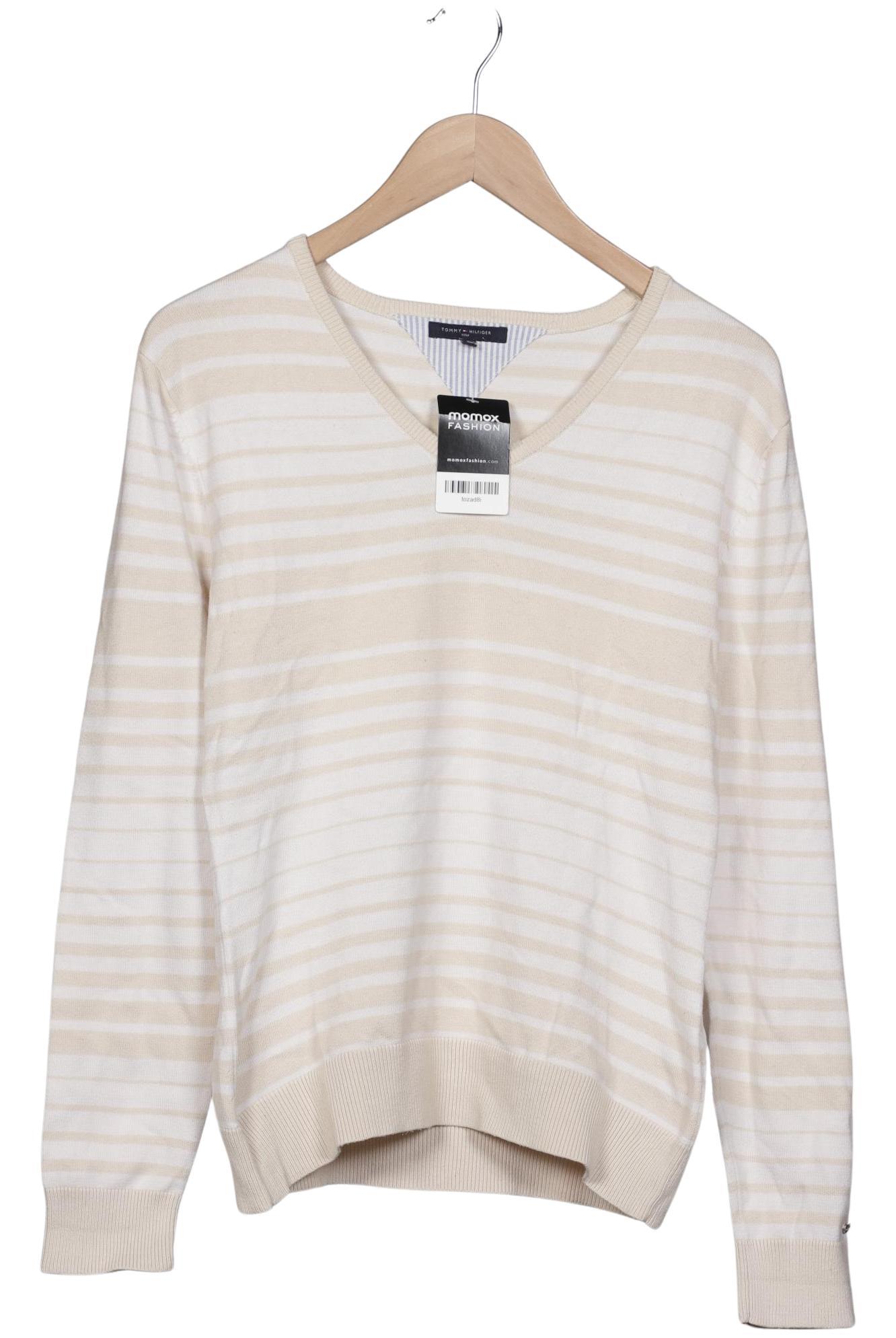 

Tommy Hilfiger Damen Pullover, beige, Gr. 40