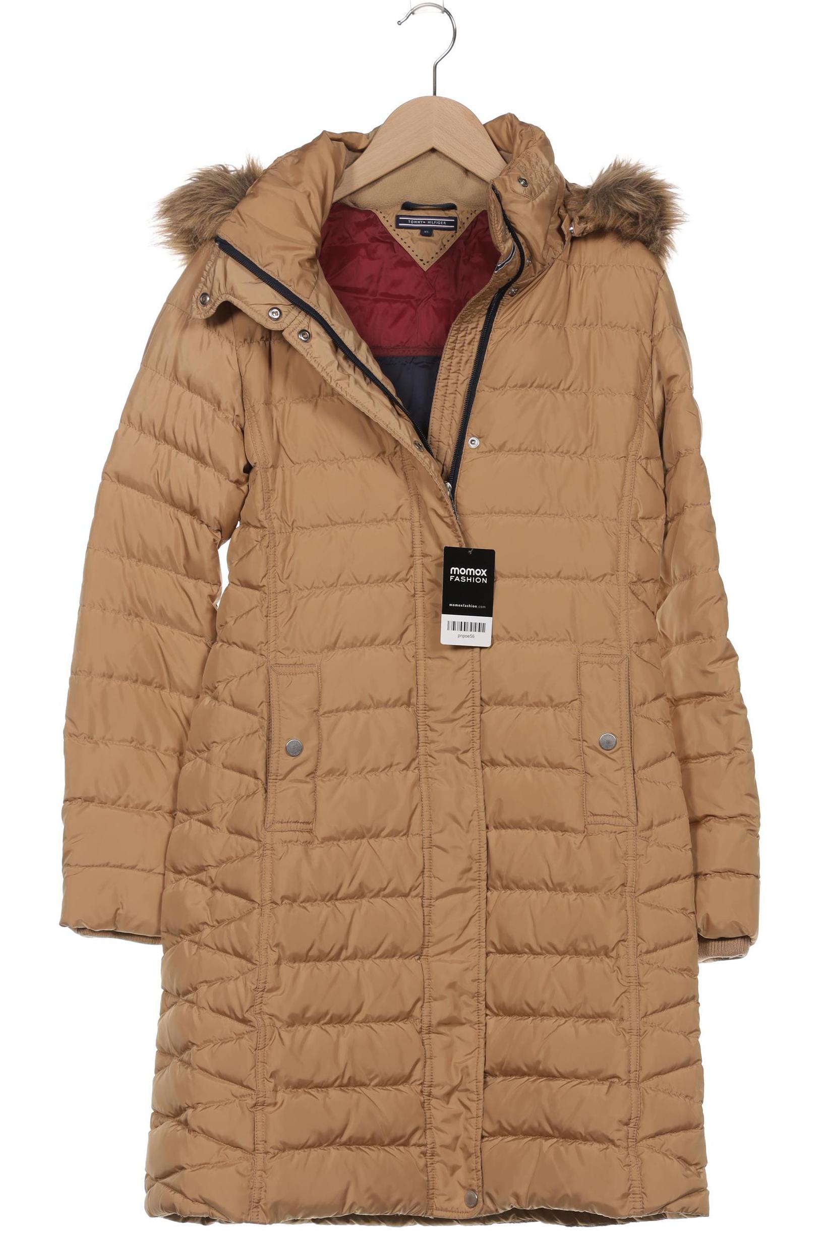 

Tommy Hilfiger Damen Mantel, beige, Gr. 34