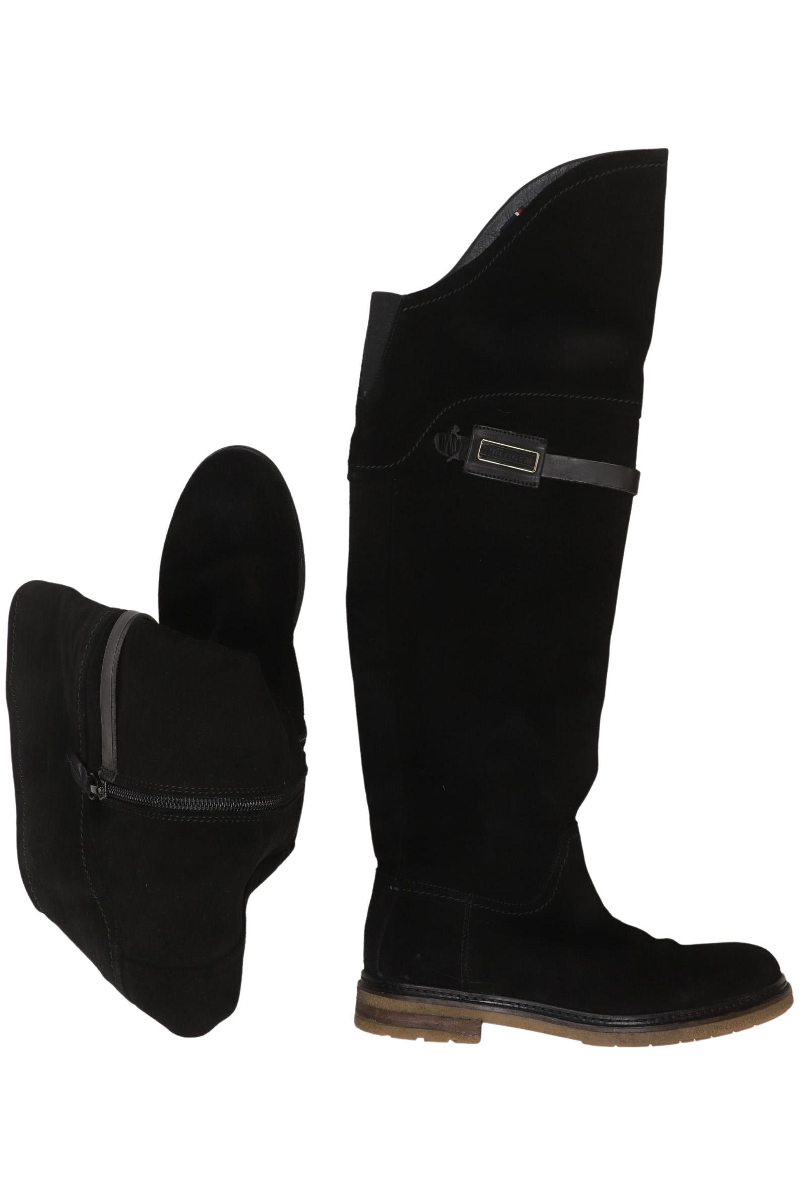 

Tommy Hilfiger Damen Stiefel, schwarz, Gr. 38