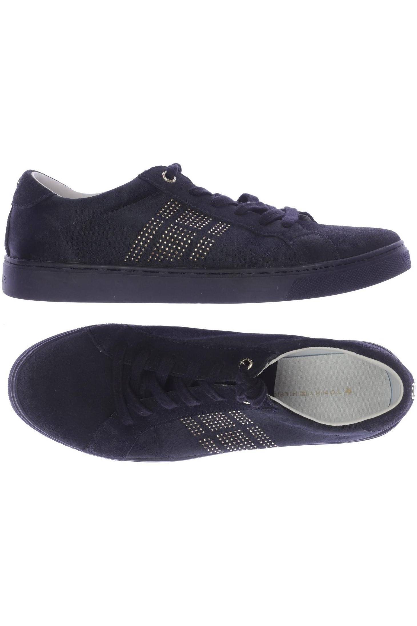 

Tommy Hilfiger Damen Sneakers, schwarz, Gr. 40