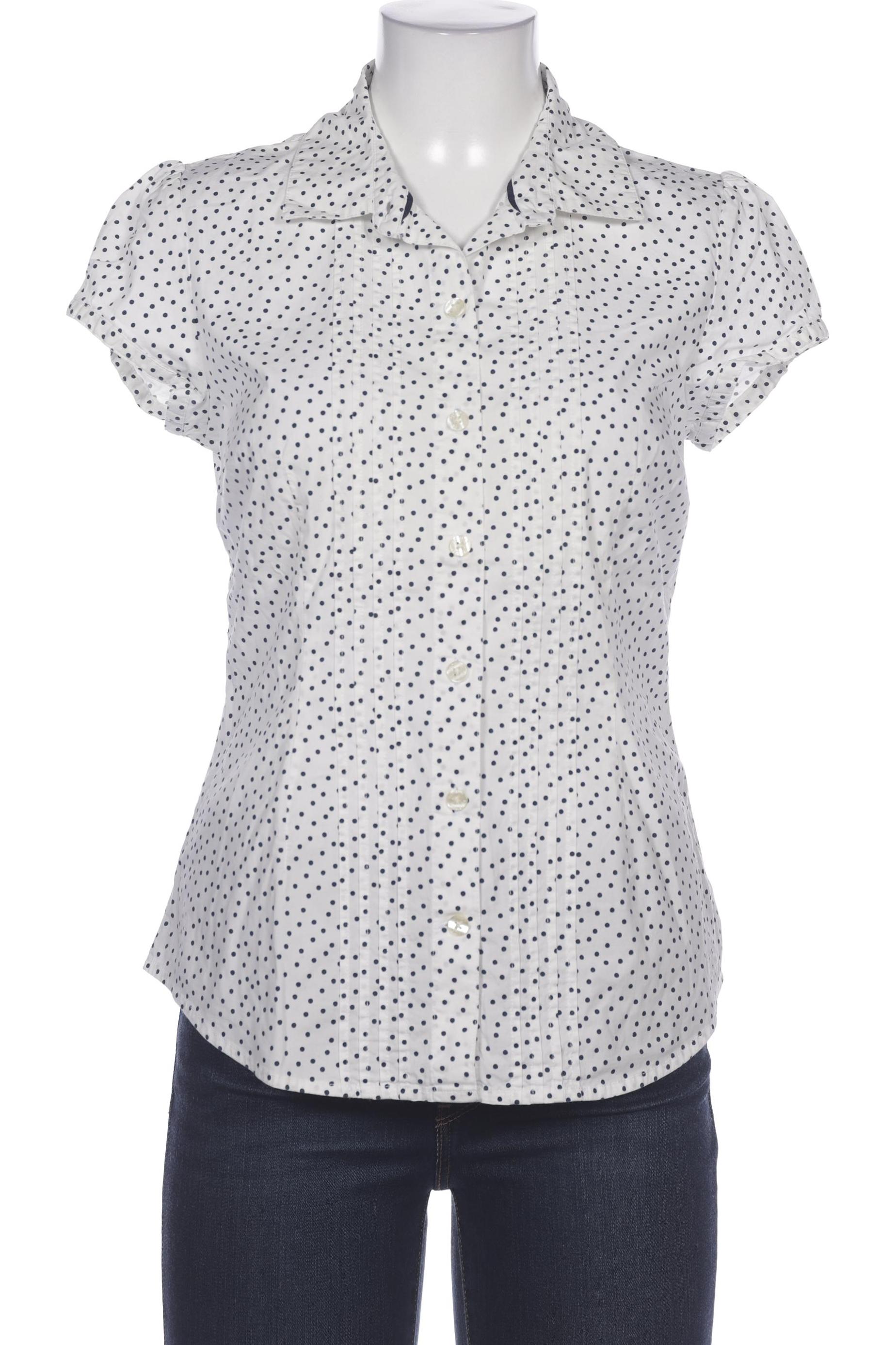 

Tommy Hilfiger Damen Bluse, weiß, Gr. 38
