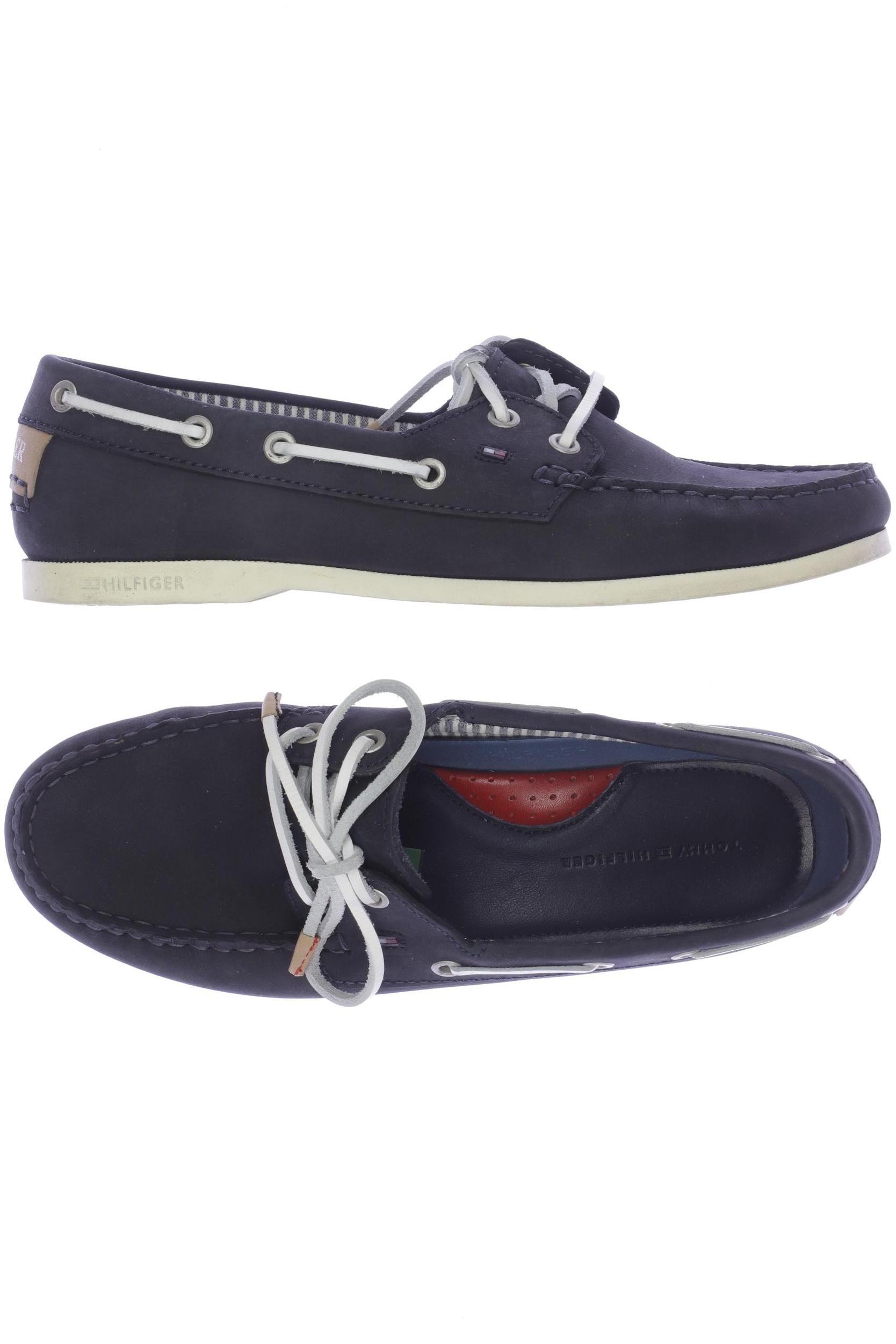 

Tommy Hilfiger Damen Halbschuh, marineblau, Gr. 40
