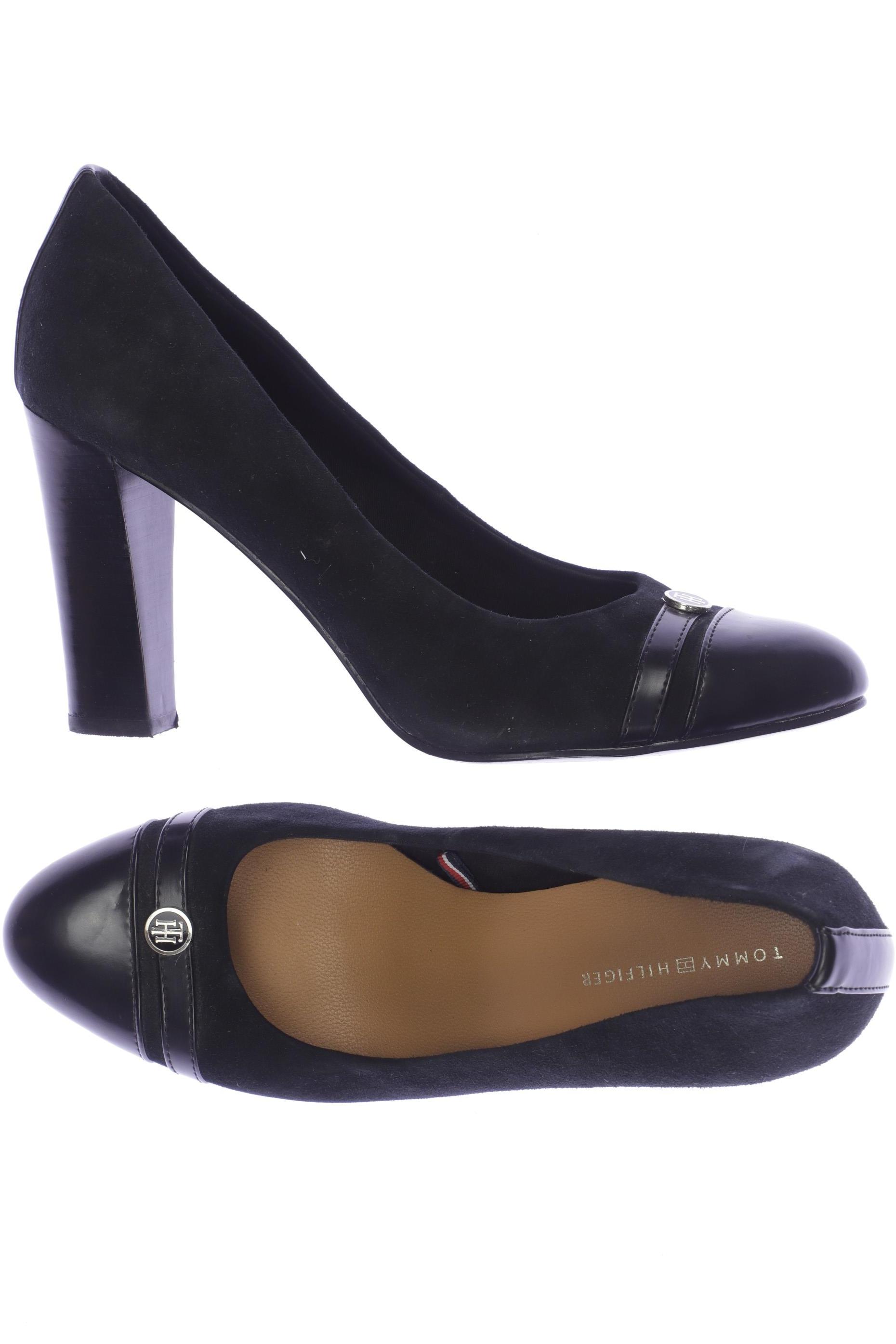 

Tommy Hilfiger Damen Sneakers, schwarz, Gr. 38