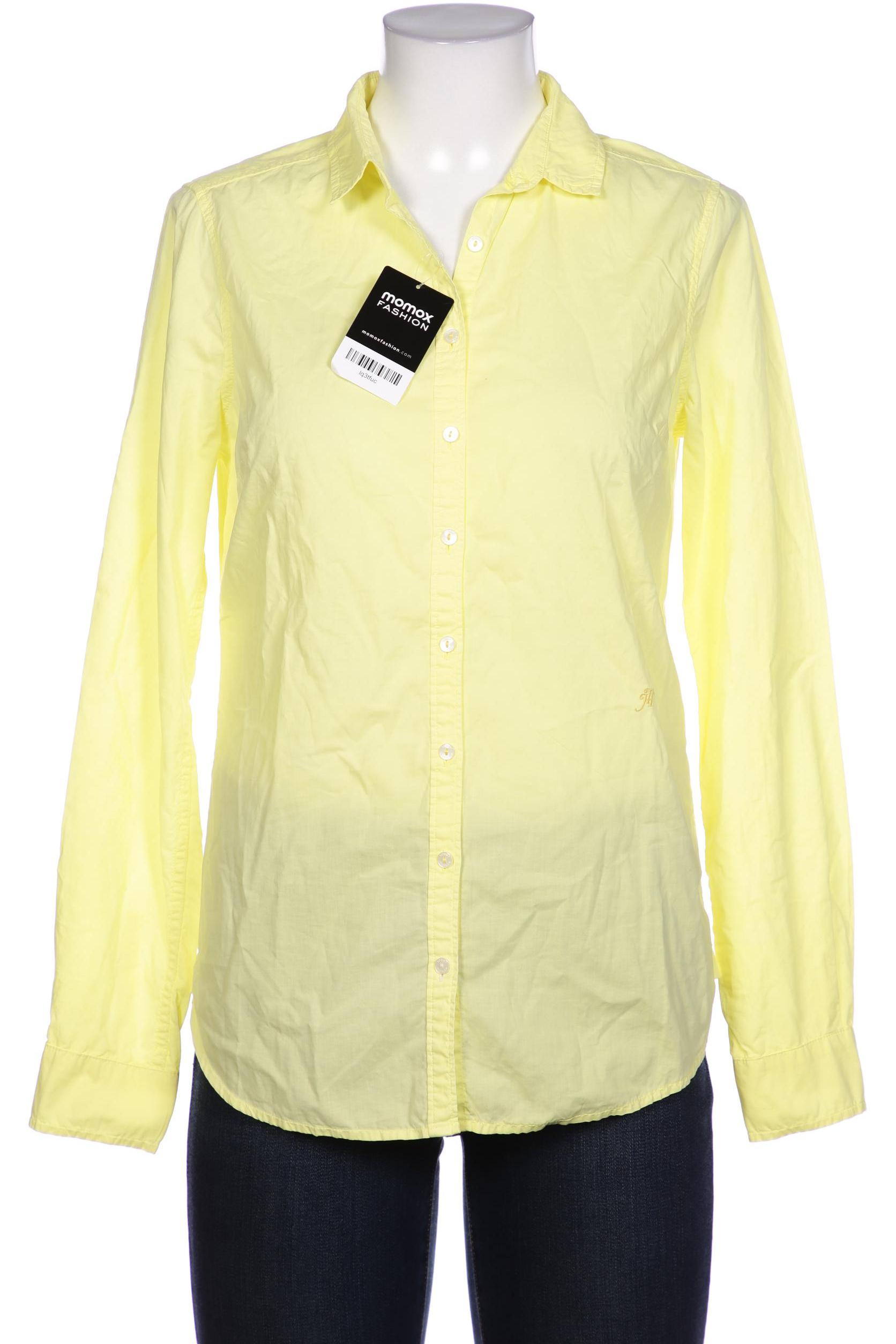 

Tommy Hilfiger Damen Bluse, gelb, Gr. 6