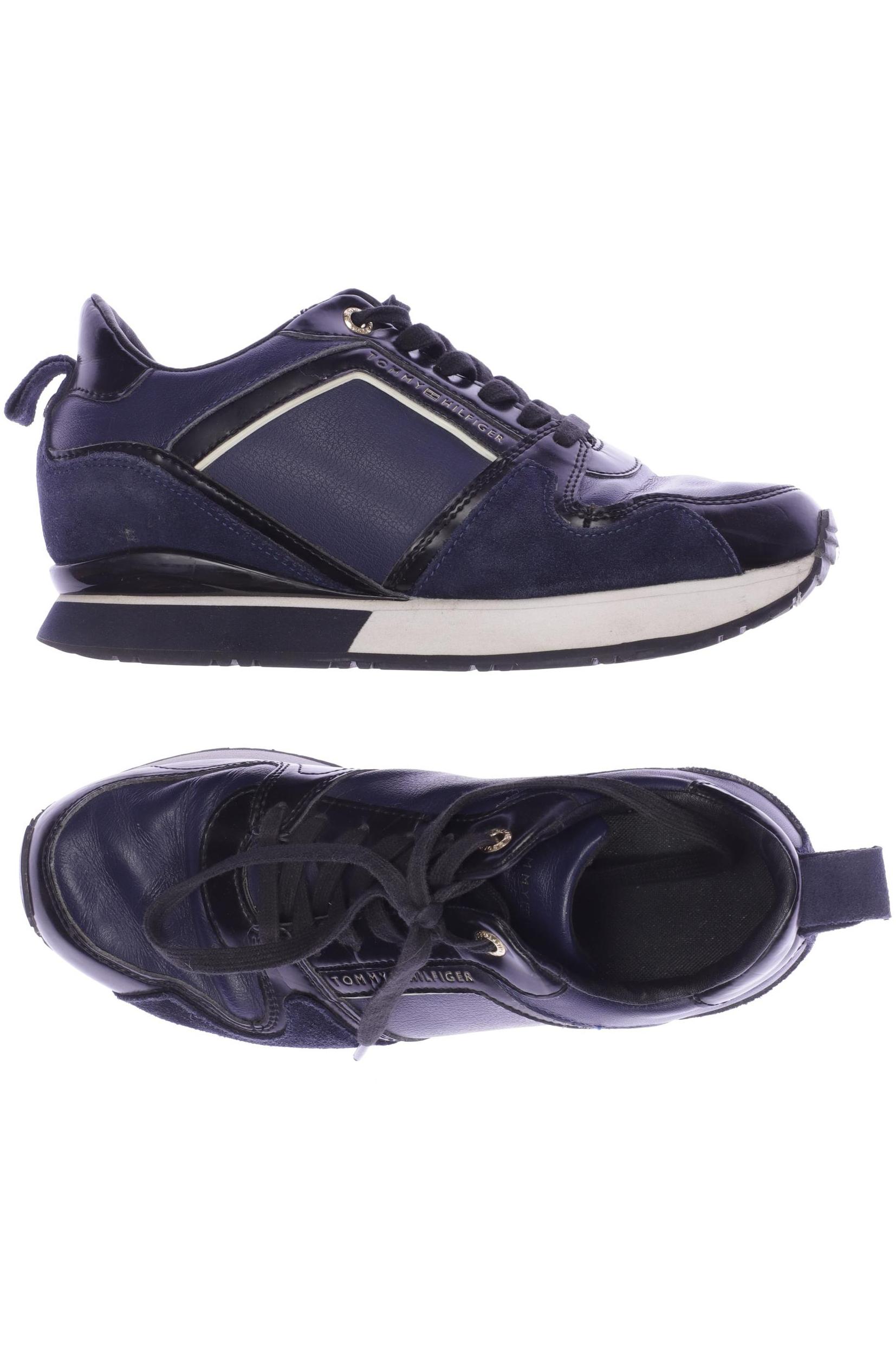 

Tommy Hilfiger Damen Sneakers, marineblau, Gr. 37