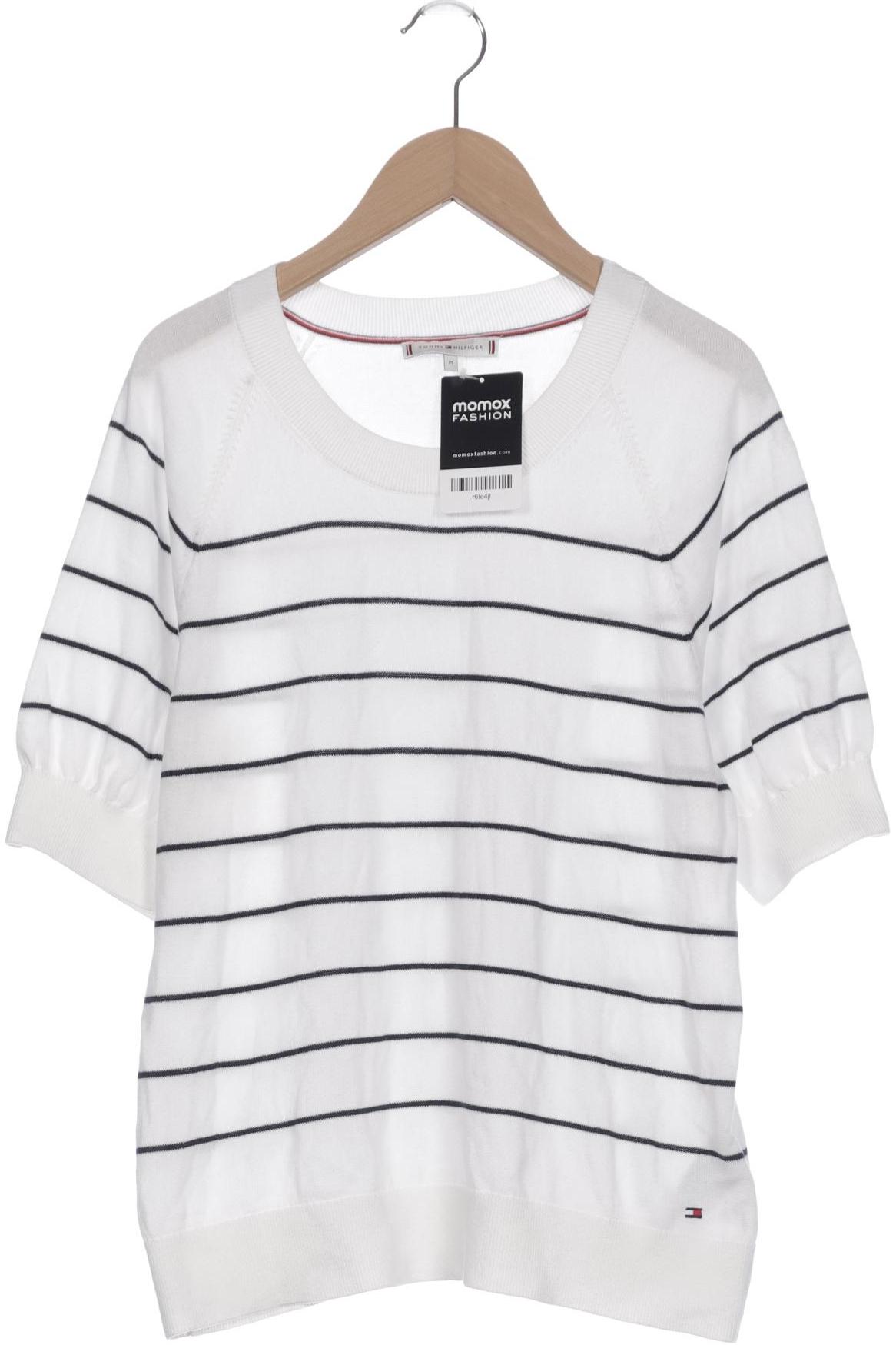 

Tommy Hilfiger Damen Pullover, weiß, Gr. 38