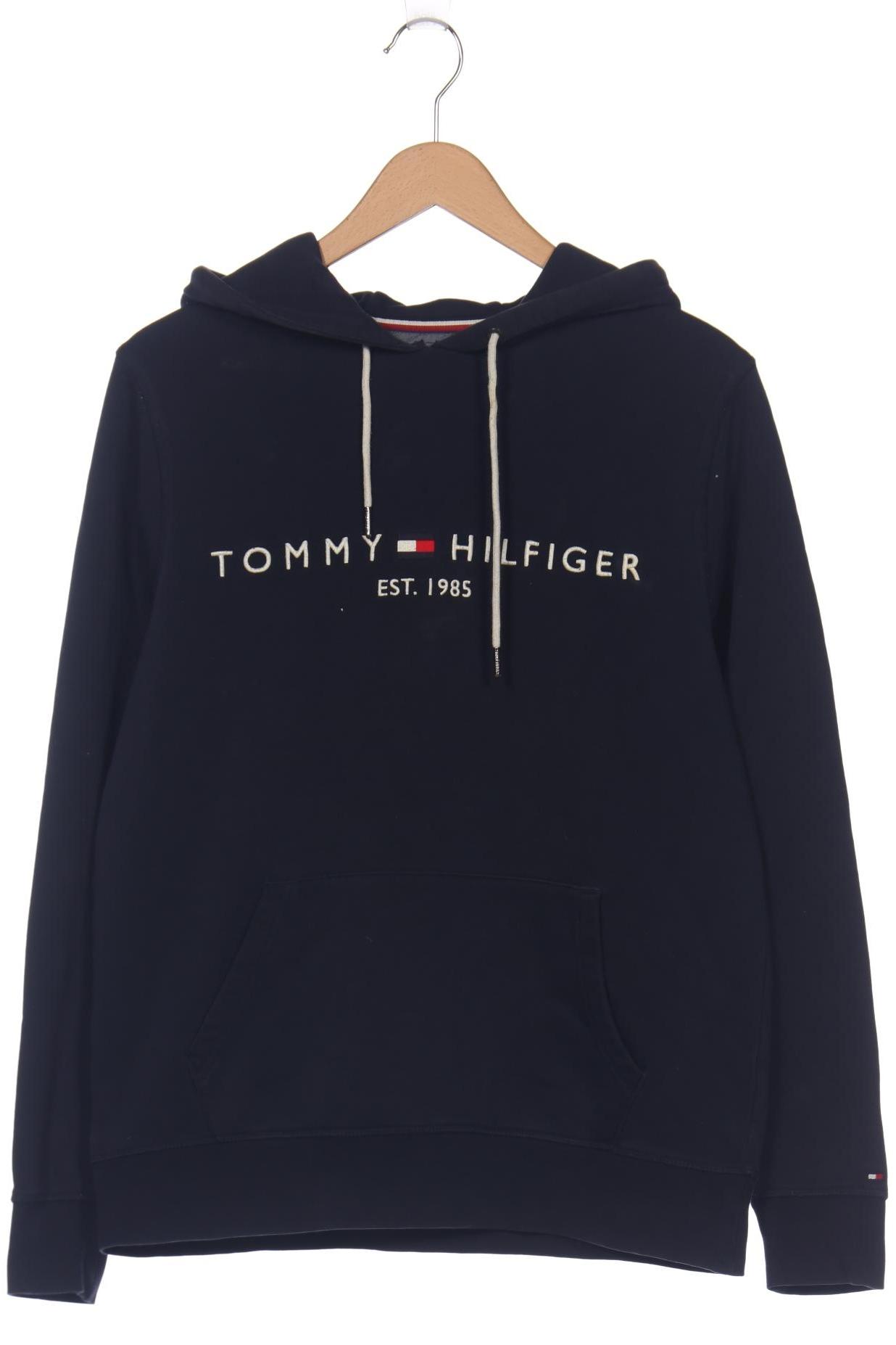 

Tommy Hilfiger Damen Kapuzenpullover, marineblau, Gr. 38