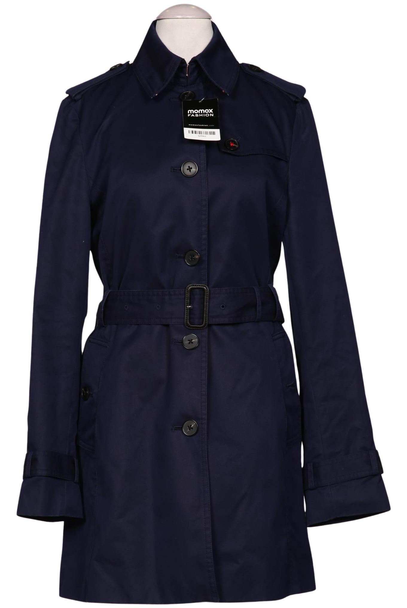 

Tommy Hilfiger Damen Mantel, marineblau, Gr. 34