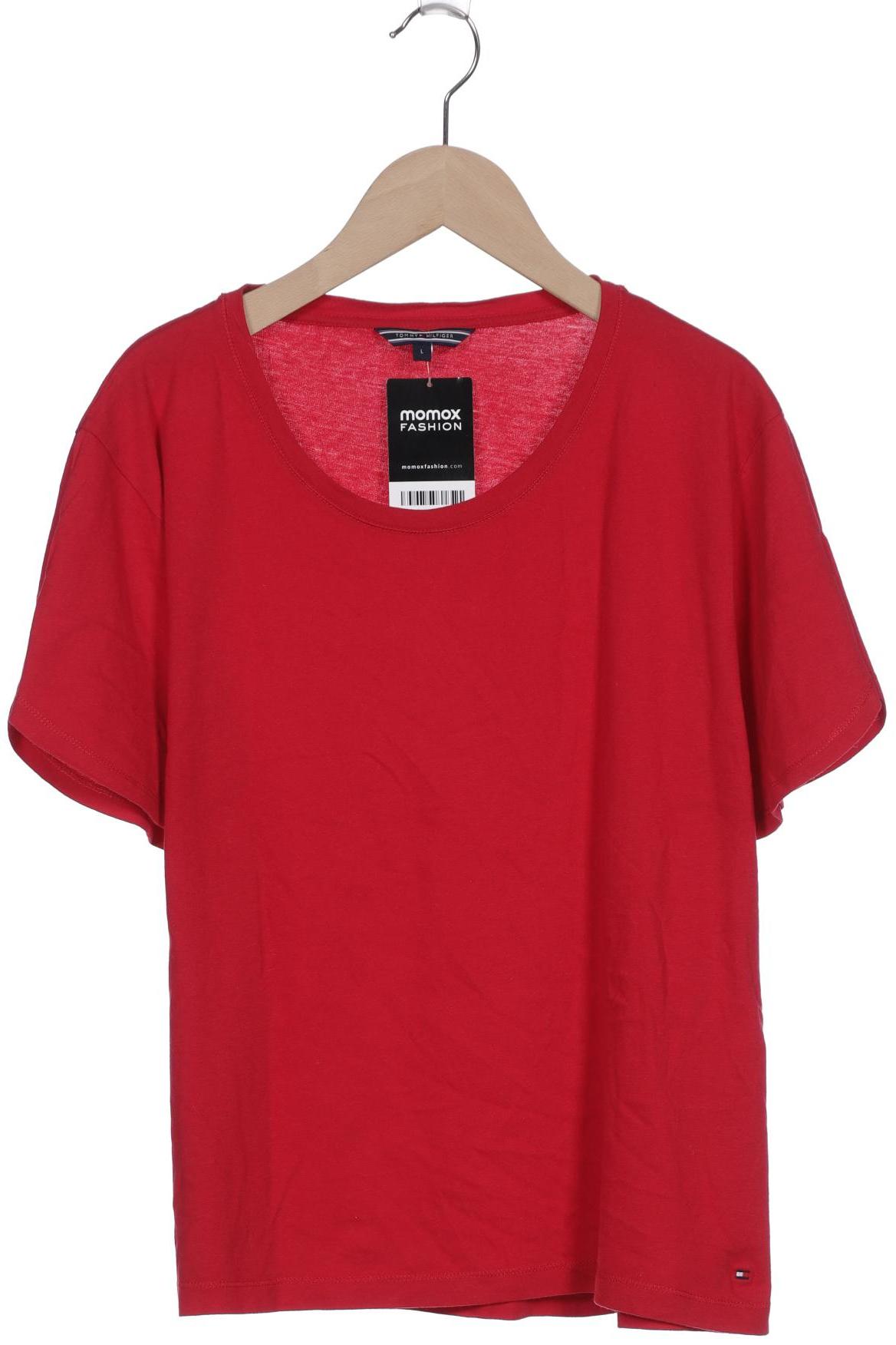 

Tommy Hilfiger Damen T-Shirt, rot