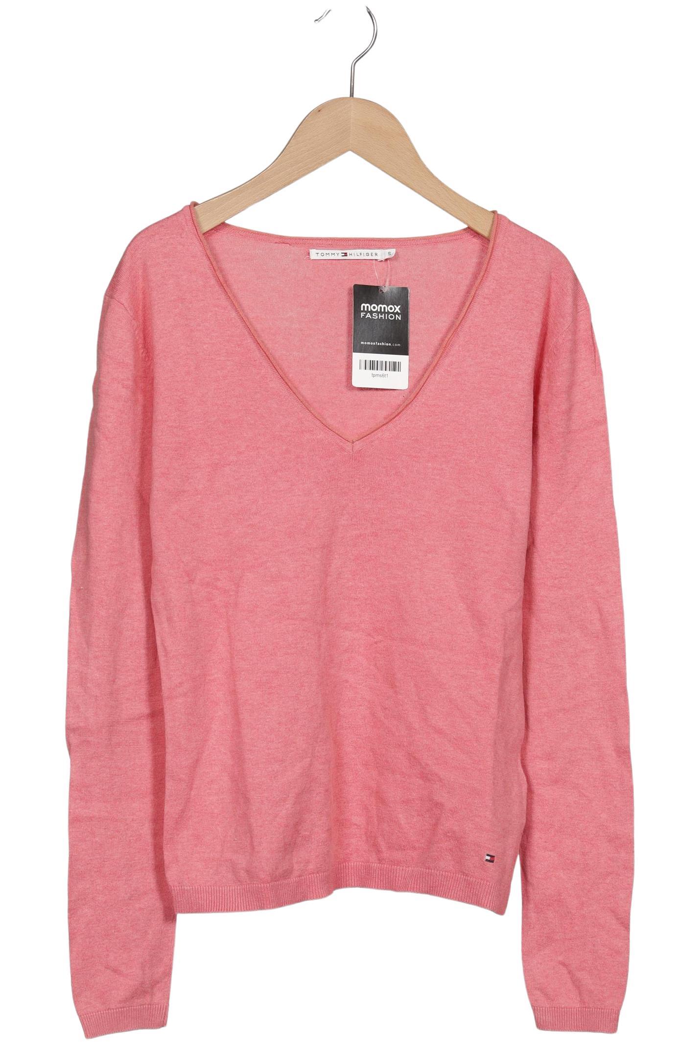 

Tommy Hilfiger Damen Pullover, pink, Gr. 36