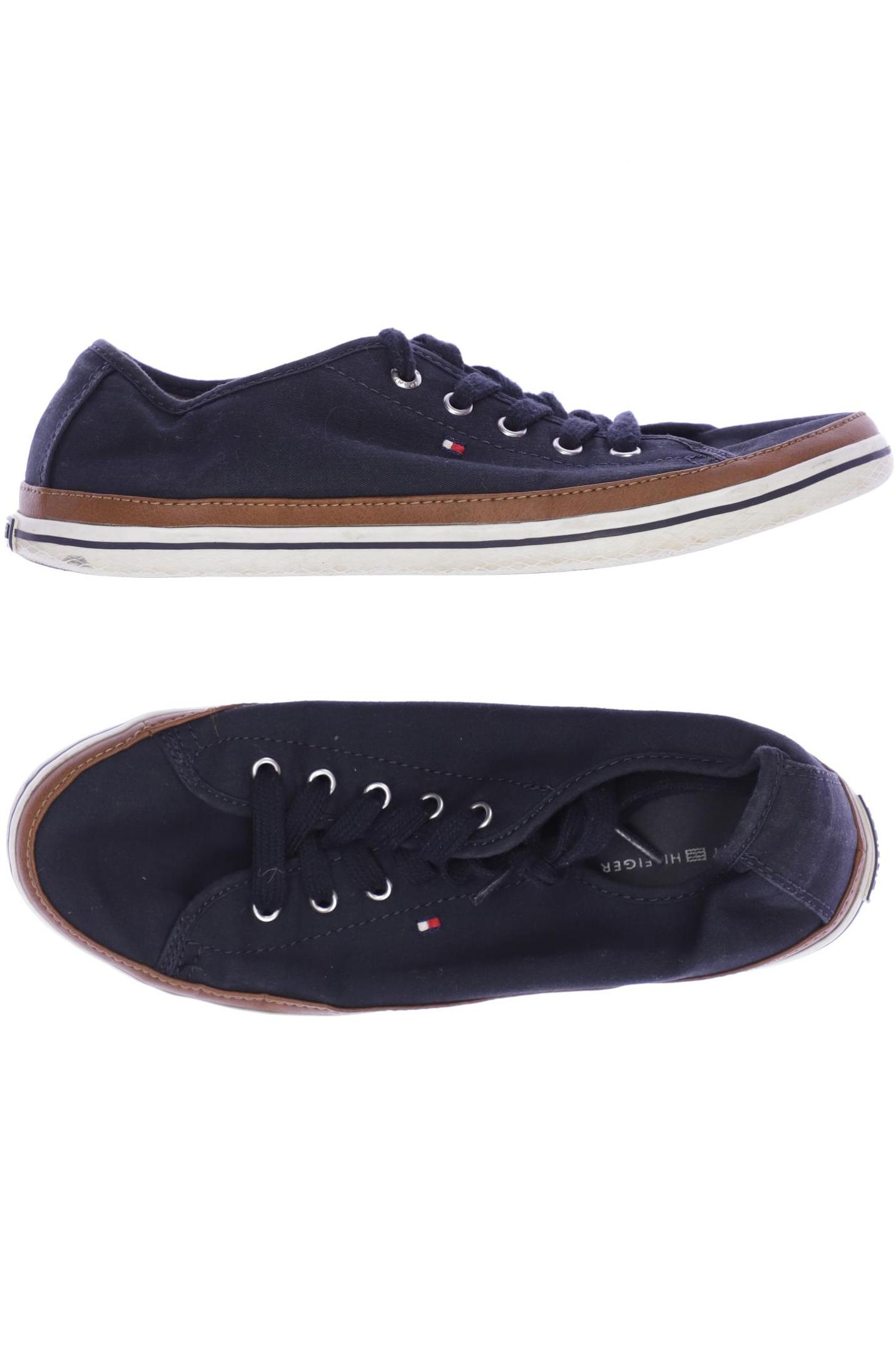 

Tommy Hilfiger Damen Sneakers, marineblau, Gr. 37