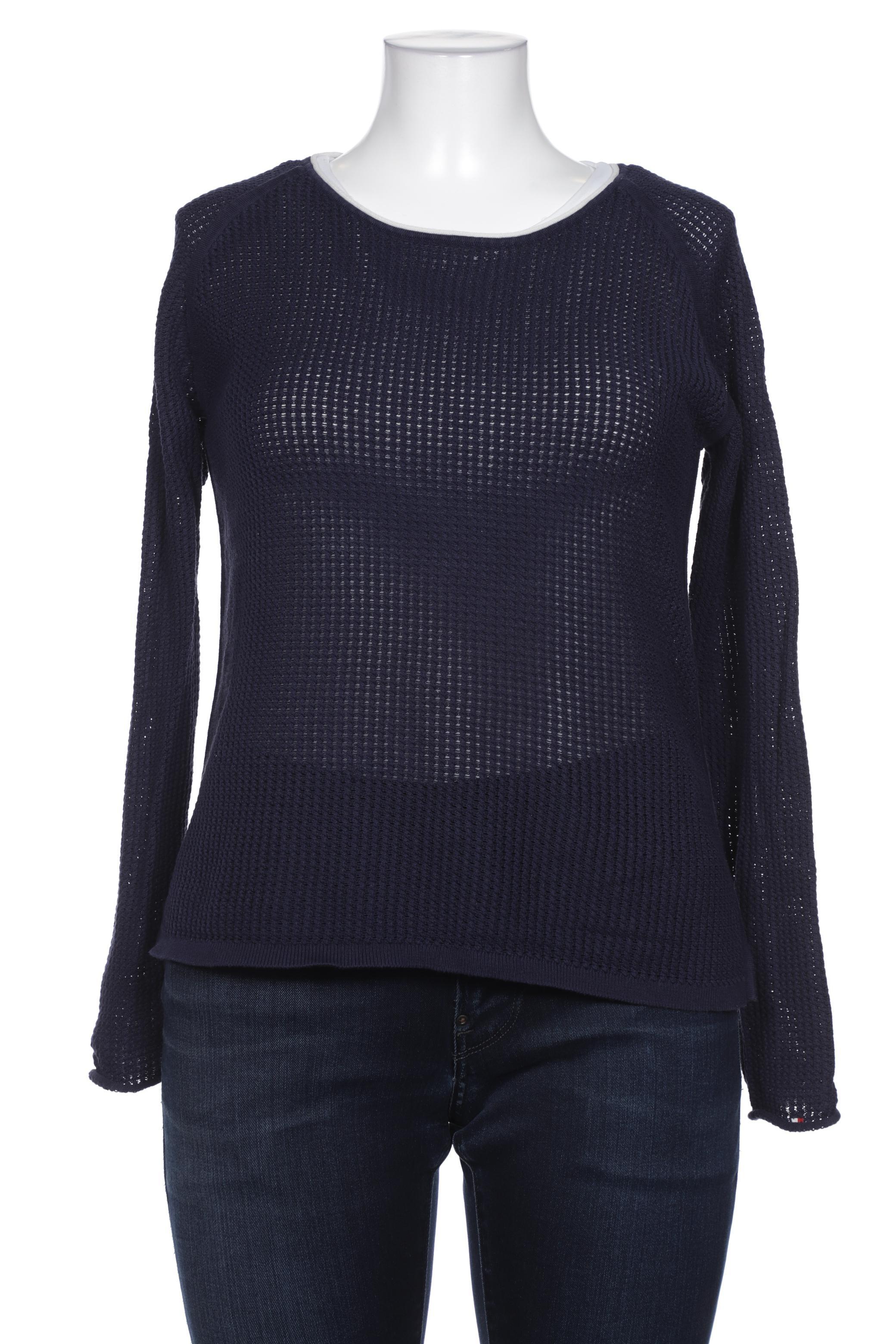 

Tommy Hilfiger Damen Pullover, marineblau, Gr. 44