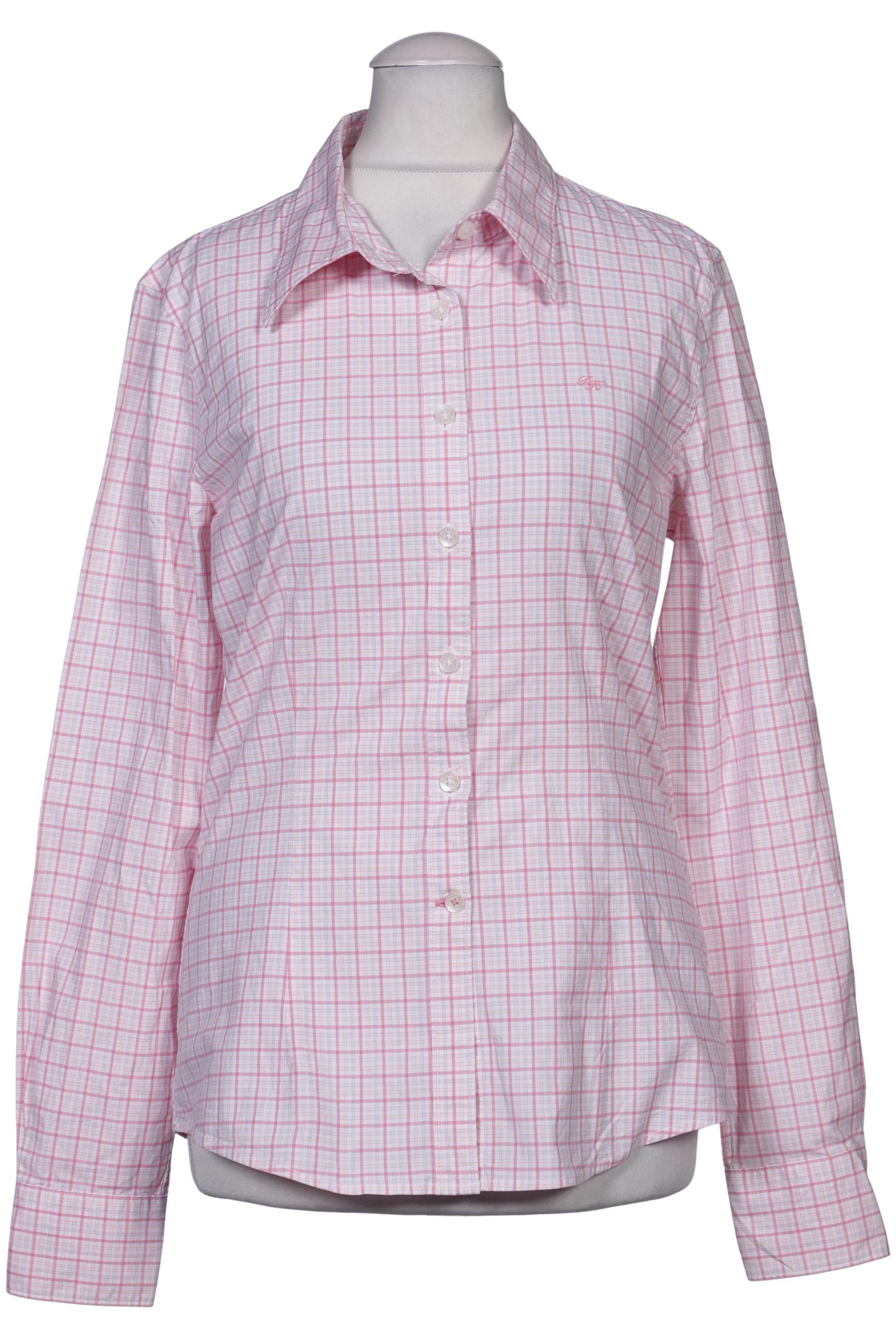 

Tommy Hilfiger Damen Bluse, pink, Gr. 8