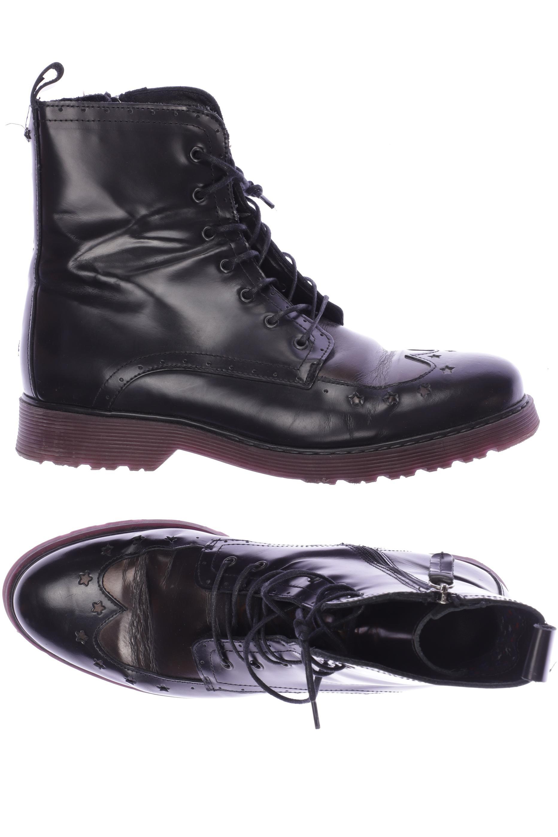 

Tommy Hilfiger Damen Stiefelette, schwarz, Gr. 40