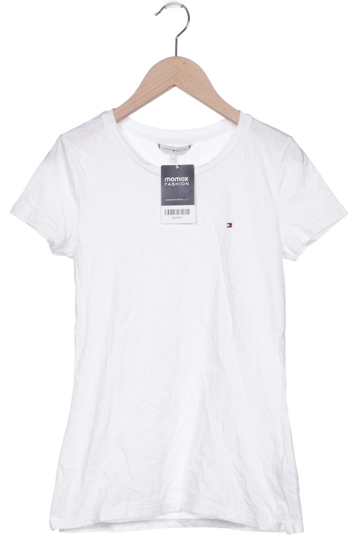 

Tommy Hilfiger Damen T-Shirt, weiß