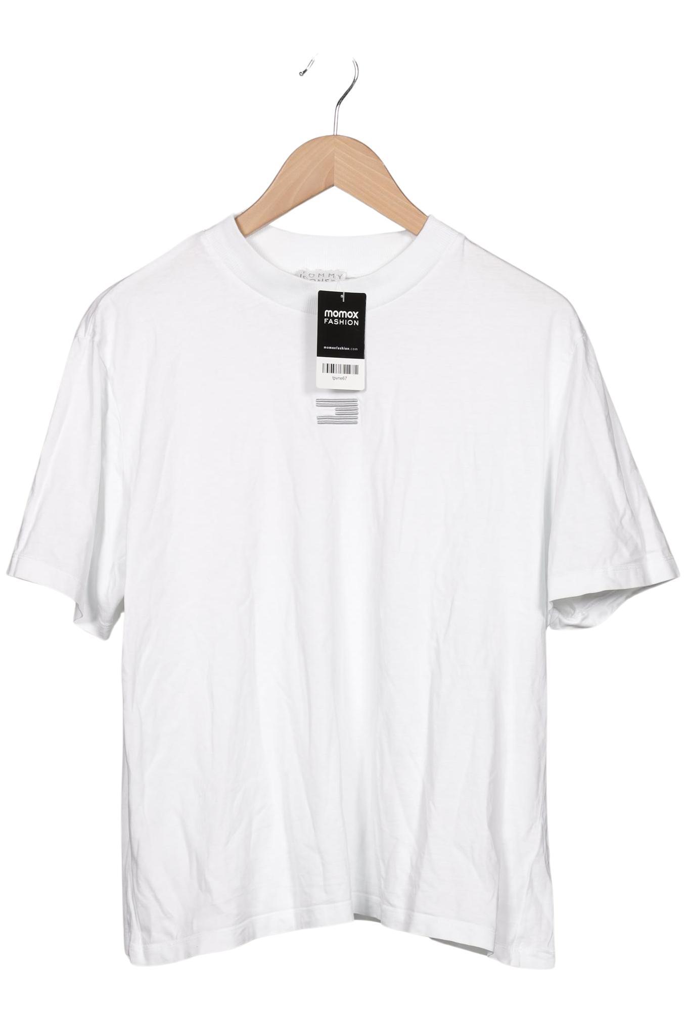 

Tommy Hilfiger Damen T-Shirt, weiß, Gr. 44