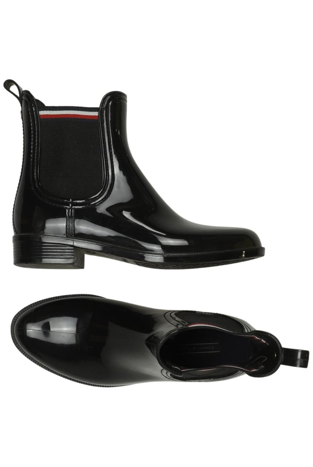 

Tommy Hilfiger Damen Stiefelette, schwarz, Gr. 36