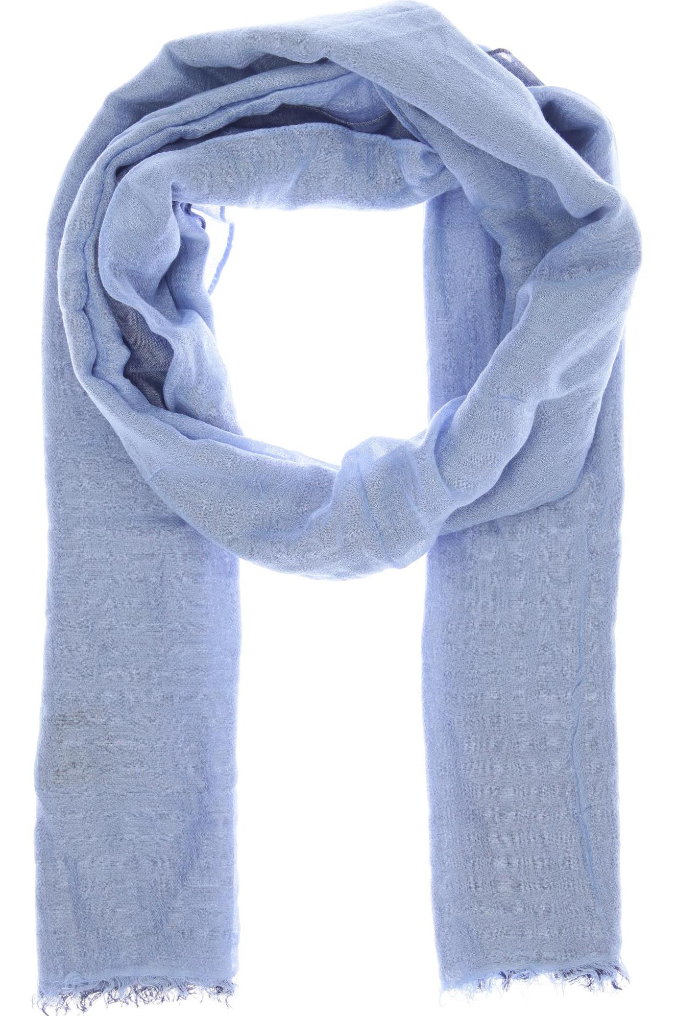 

Tommy Hilfiger Damen Schal, blau, Gr.