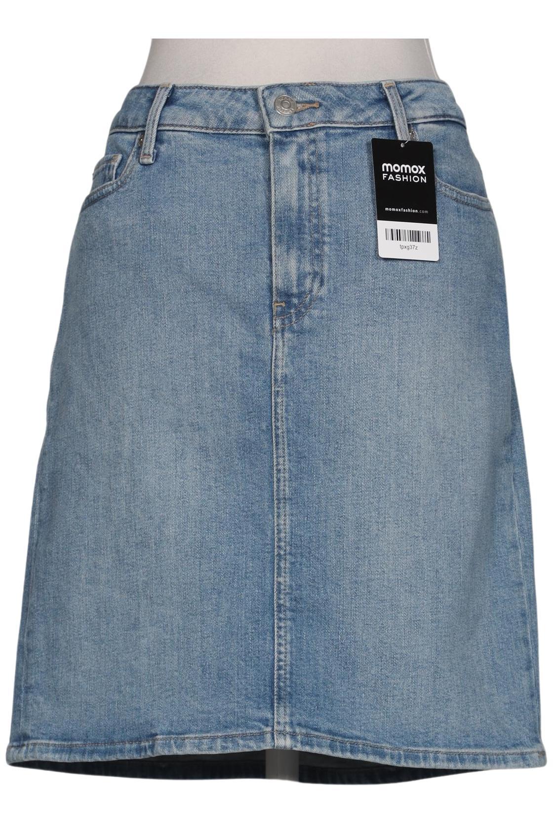 

Tommy Hilfiger Damen Rock, hellblau, Gr. 38