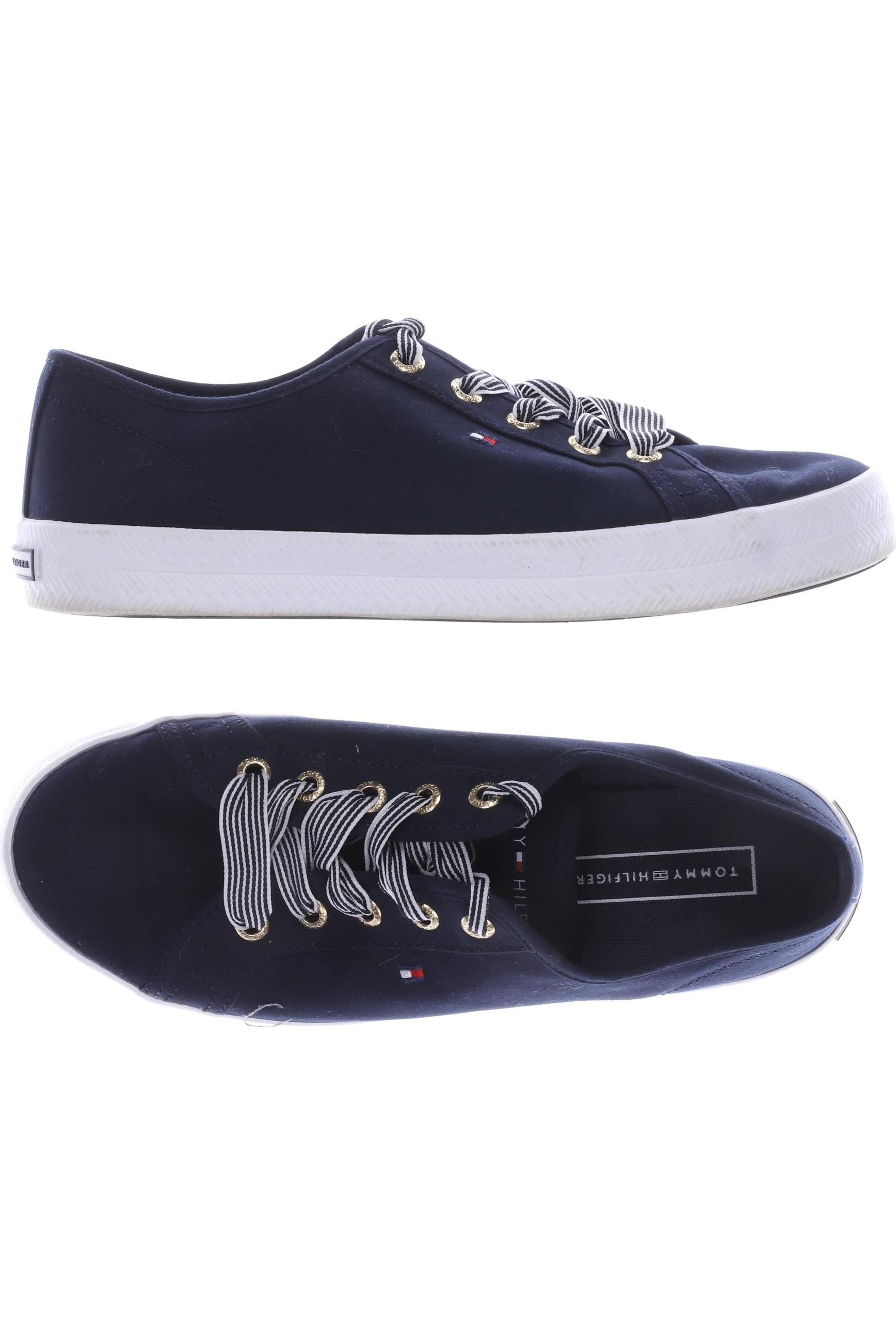 

Tommy Hilfiger Damen Sneakers, marineblau