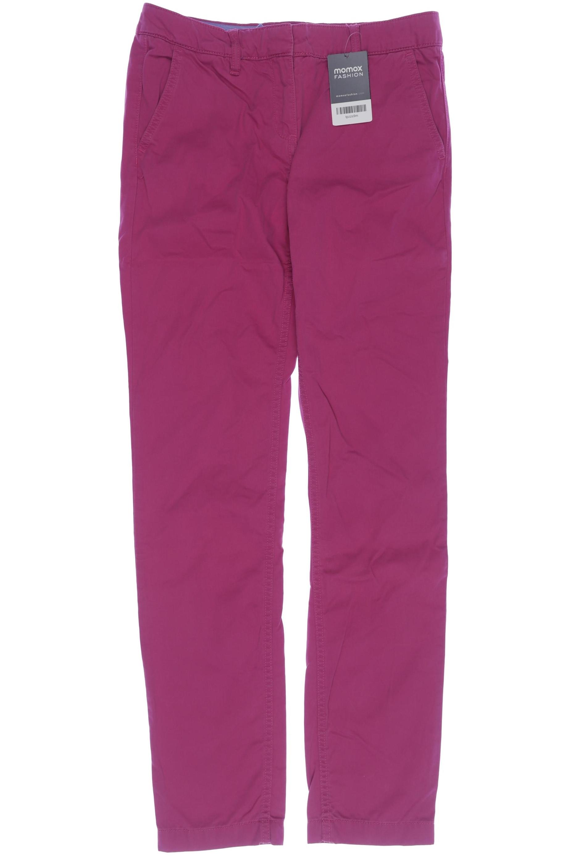 

Tommy Hilfiger Damen Stoffhose, pink, Gr. 4